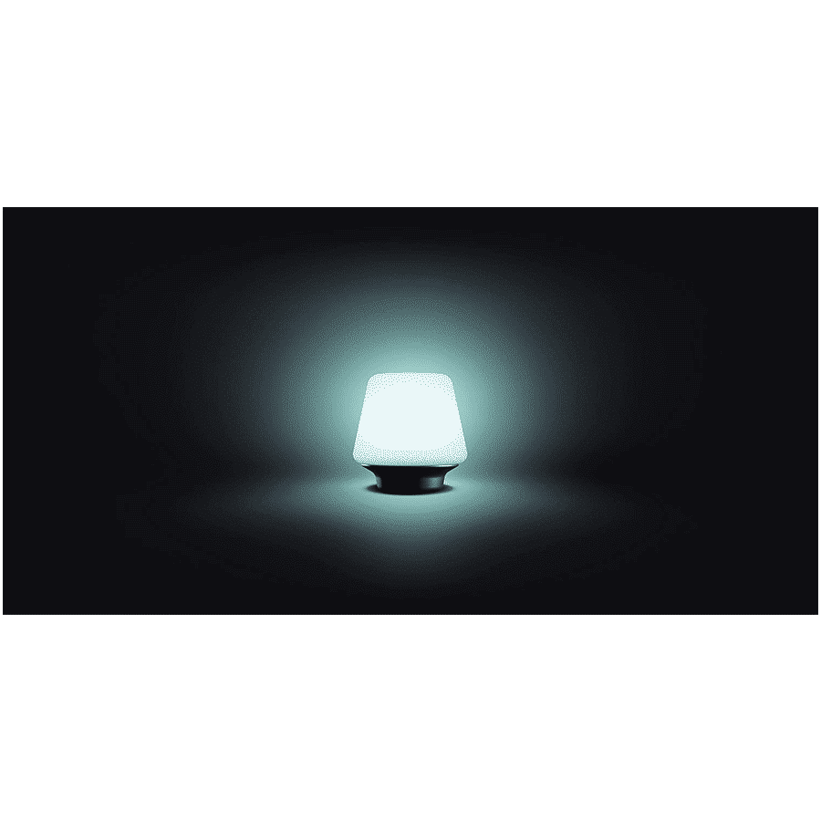 PHILIPS Hue Electric Powered Dimmable LED Table Lamp (915005401201, White) PHILIPS Hue Electric Powered Dimmable LED Table Lamp (915005401201, White)_5