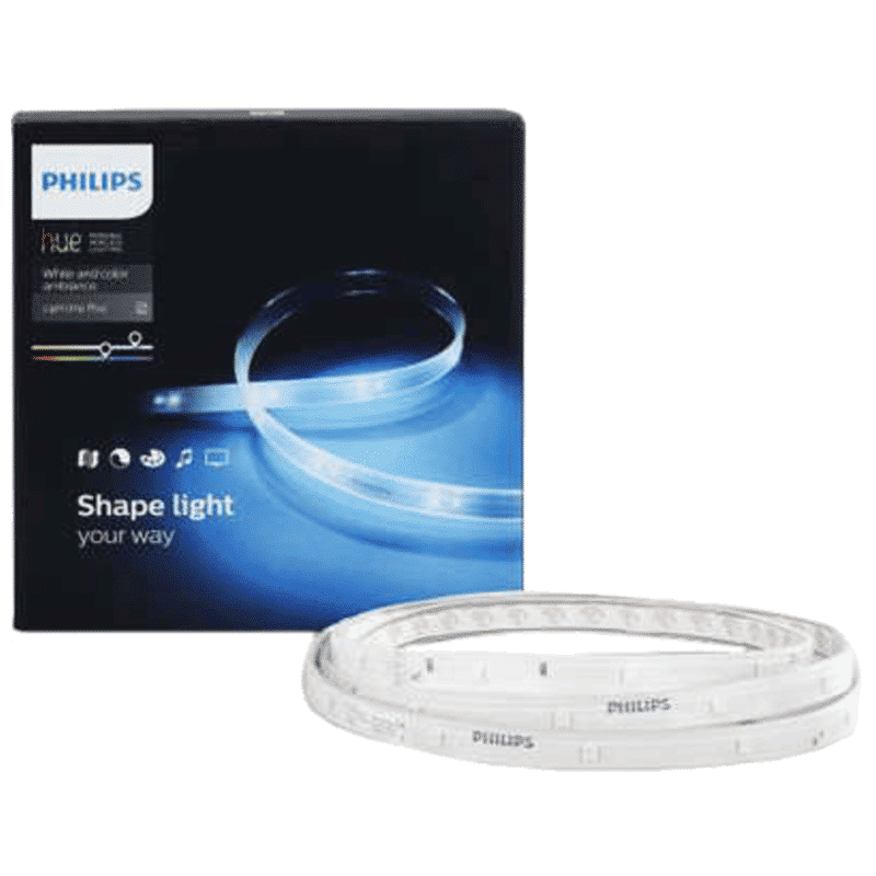 Philips Hue 2m Electric Powered 20.5 Watt Decor Light Strips (White)_6