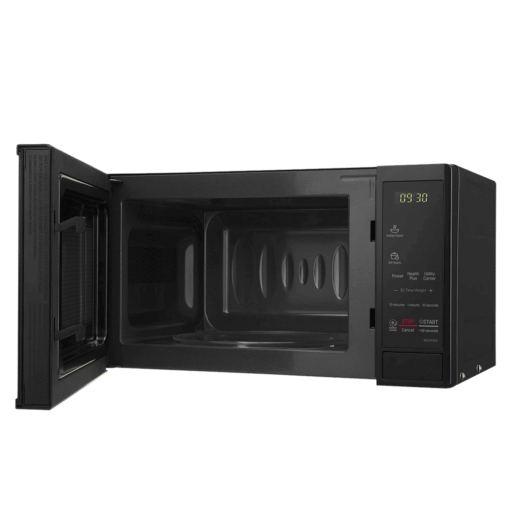 LG 20L Solo Microwave Oven with 44 Autocook Menus (MS2043DB.DB1QILN, Black)_13