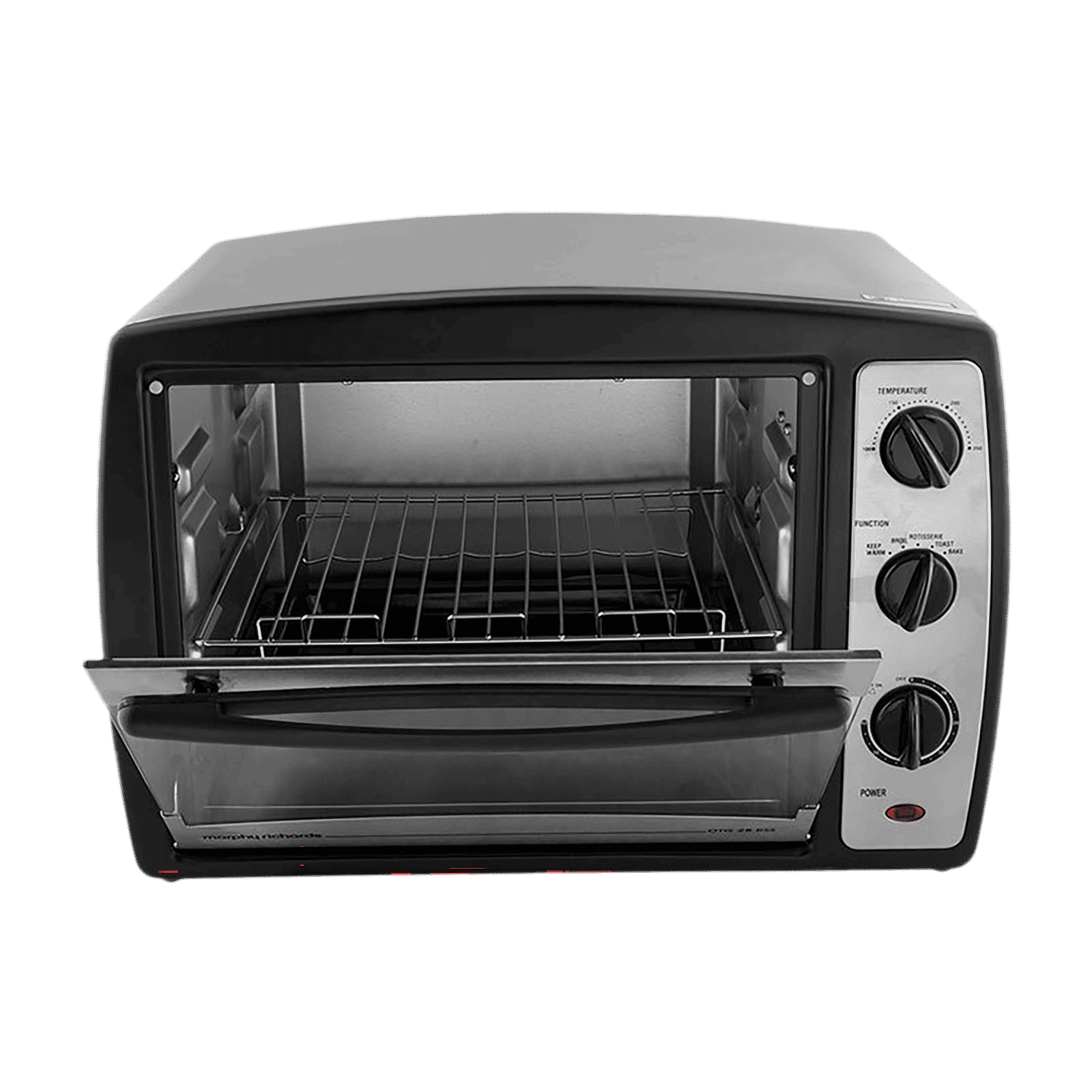morphy richards 28RSS 28L Oven Toaster Grill with Motorized Rotisserie (Black) morphy richards 28RSS 28L Oven Toaster Grill with Motorized Rotisserie (Black)_4