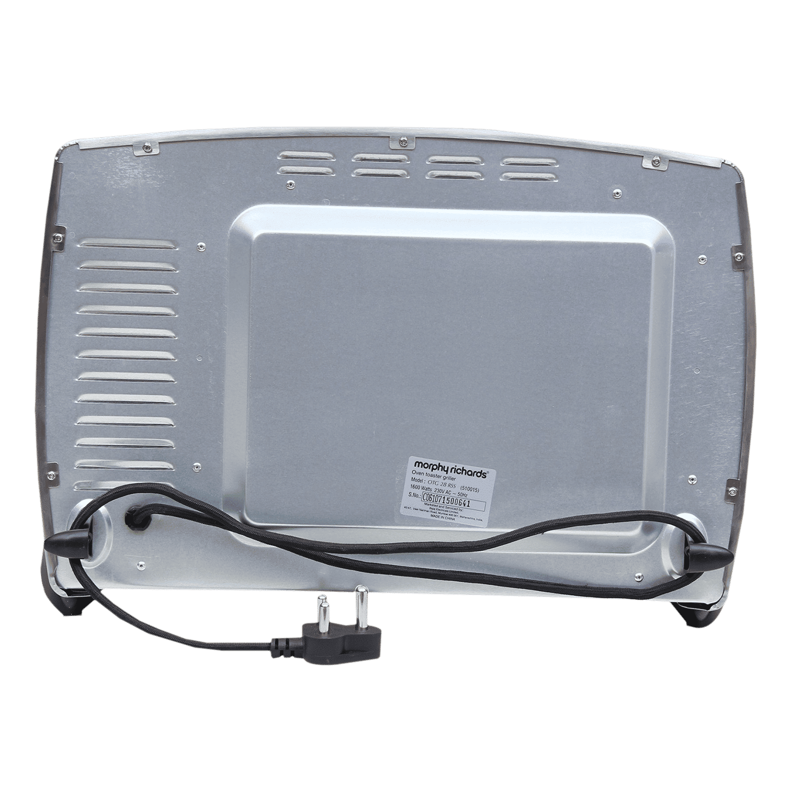 morphy richards 28RSS 28L Oven Toaster Grill with Motorized Rotisserie (Black) morphy richards 28RSS 28L Oven Toaster Grill with Motorized Rotisserie (Black)_8