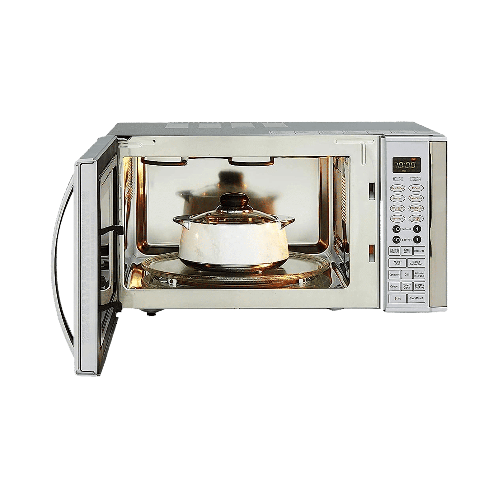 IFB 30SC4 30L Convection Microwave Oven with 101 Autocook Menus (Metallic Silver)_15