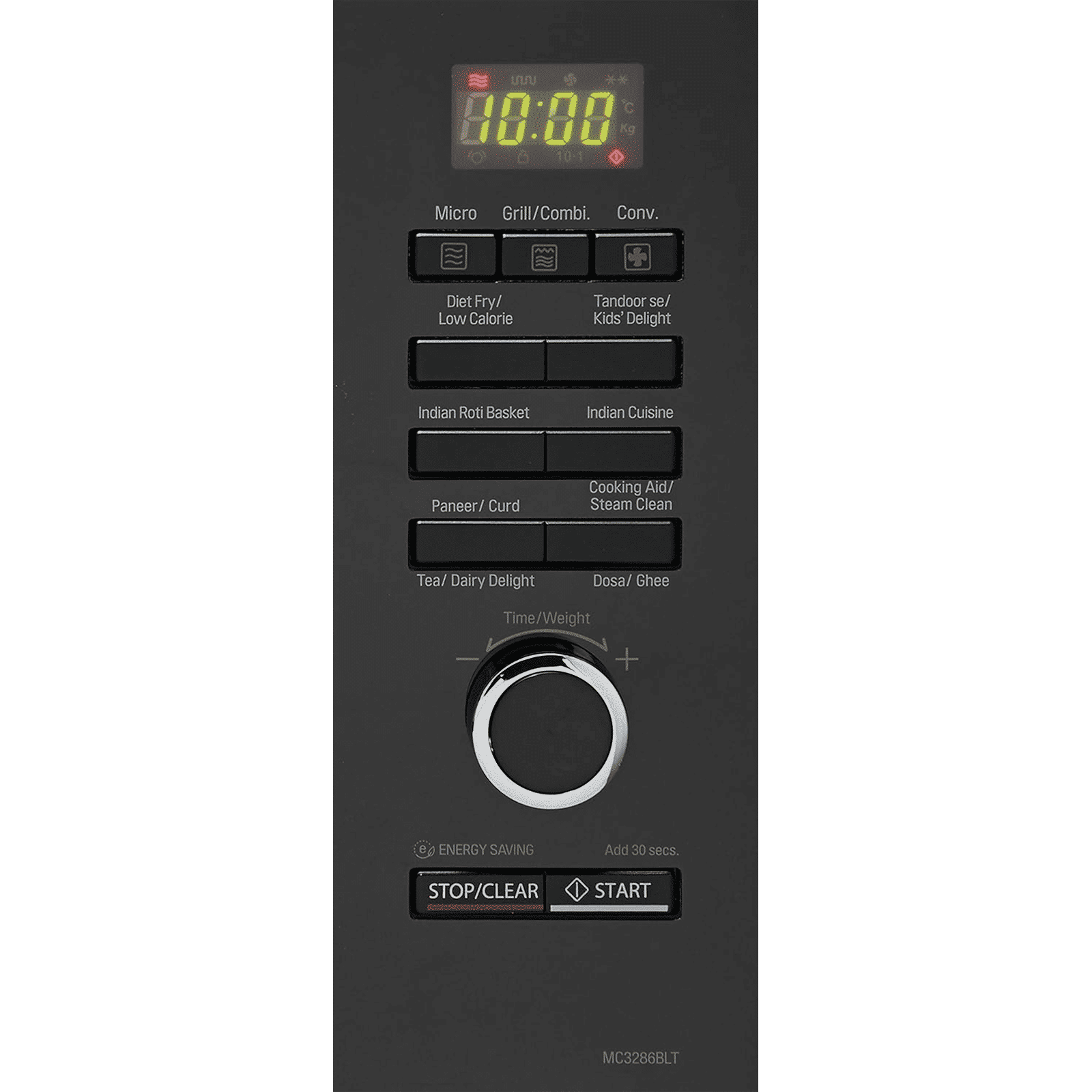 LG 32 Litres MC3286BLT Convection Microwave Oven (Black)_4