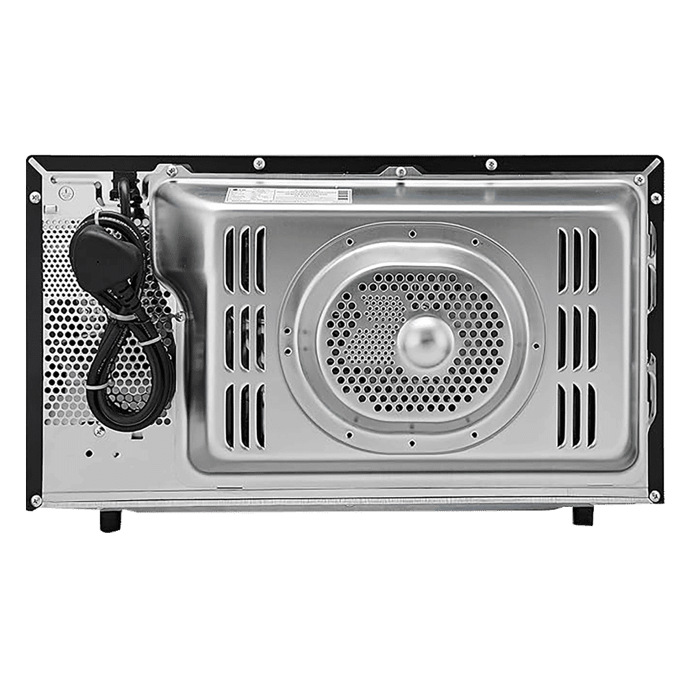 LG 32 Litres MC3286BLT Convection Microwave Oven (Black)_8