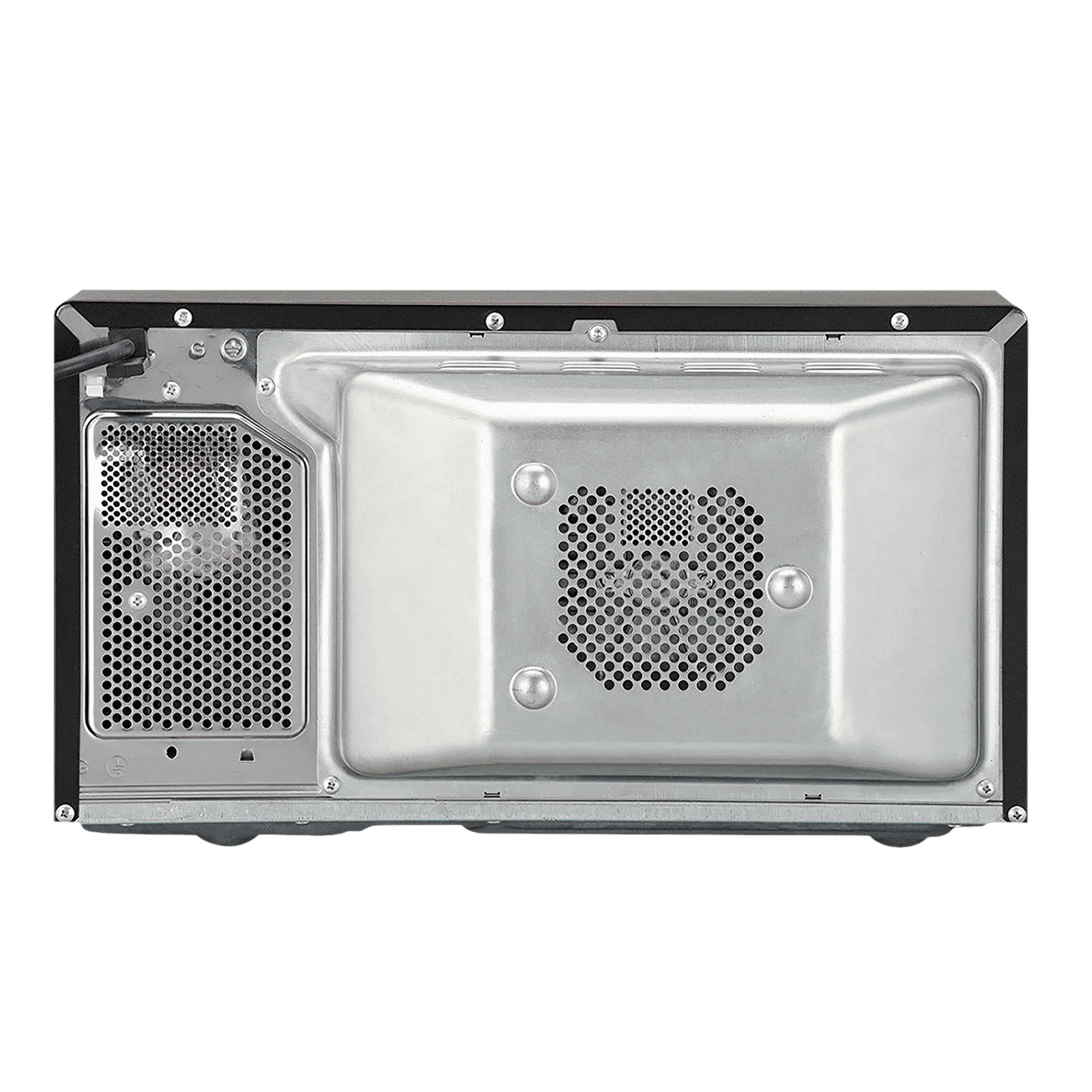 LG 28L Convection Microwave Oven with Diet Fry (MC2846SL, Silver)_8