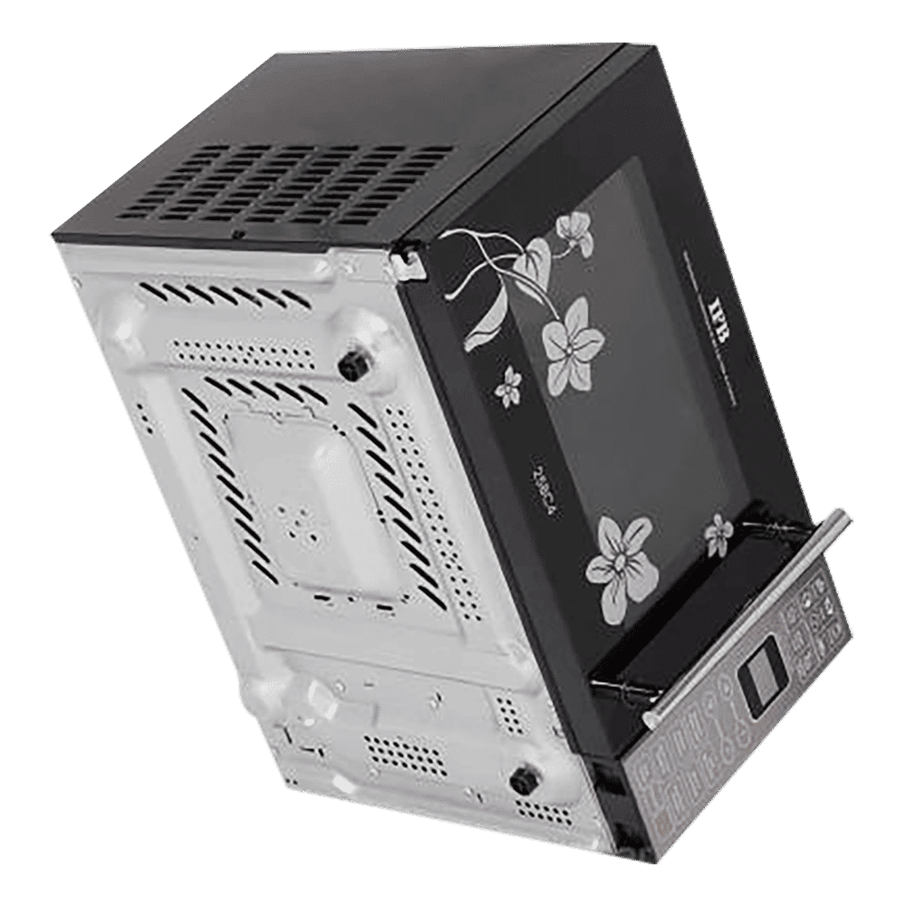 IFB 25BC4 25L Convection Microwave Oven with 101 Auto Menu (Black)_11