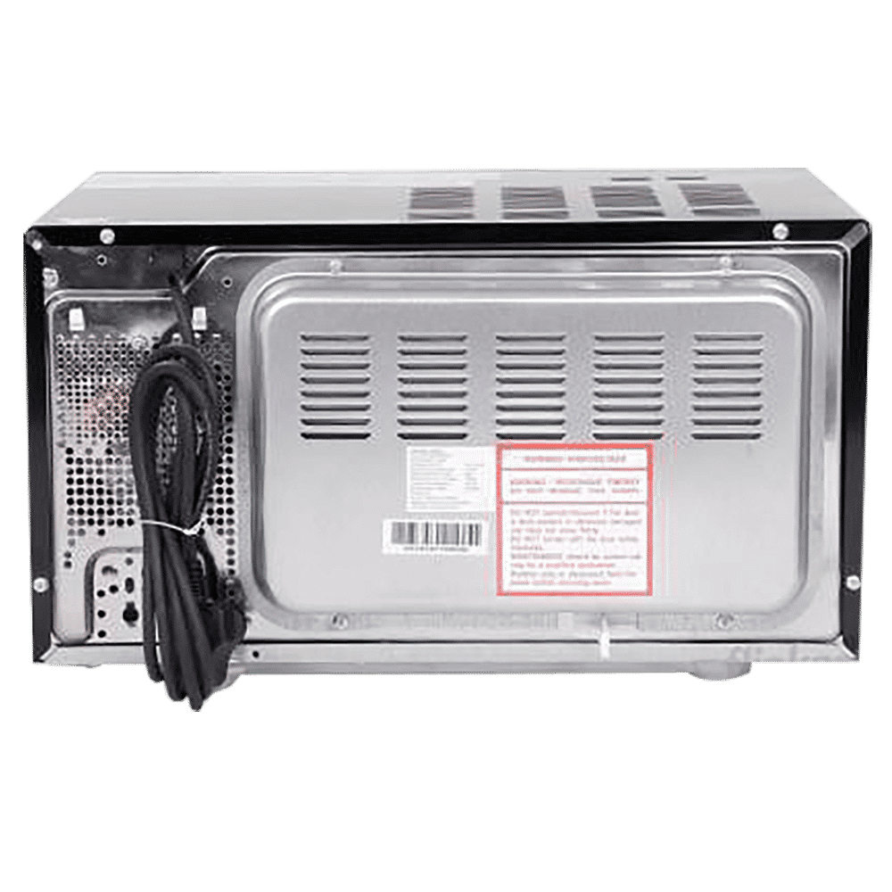 IFB 25BC4 25L Convection Microwave Oven with 101 Auto Menu (Black)_7