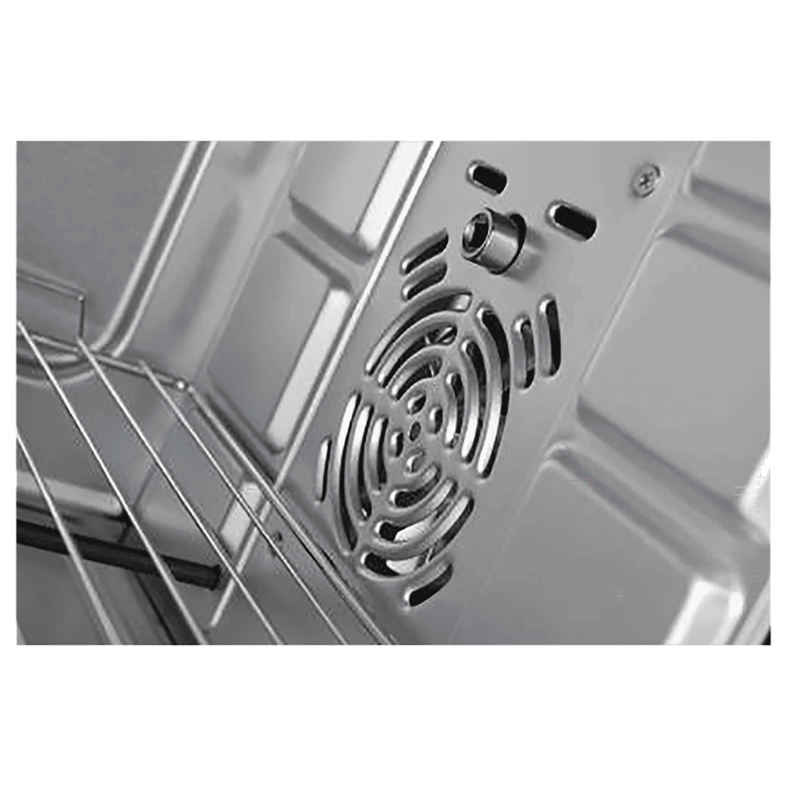 USHA 3635RC 35L Oven Toaster Grill with 360 Degree Convection Heating Technology (Wine/Matte Black) USHA 3635RC 35L Oven Toaster Grill with 360 Degree Convection Heating Technology (Wine/Matte Black)_8