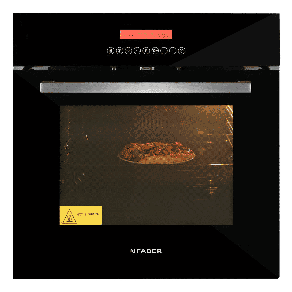 FABER FBIO 10F GLB 67L Built-in Microwave Oven with Memory Function (Black) FABER FBIO 10F GLB 67L Built-in Microwave Oven with Memory Function (Black)_1