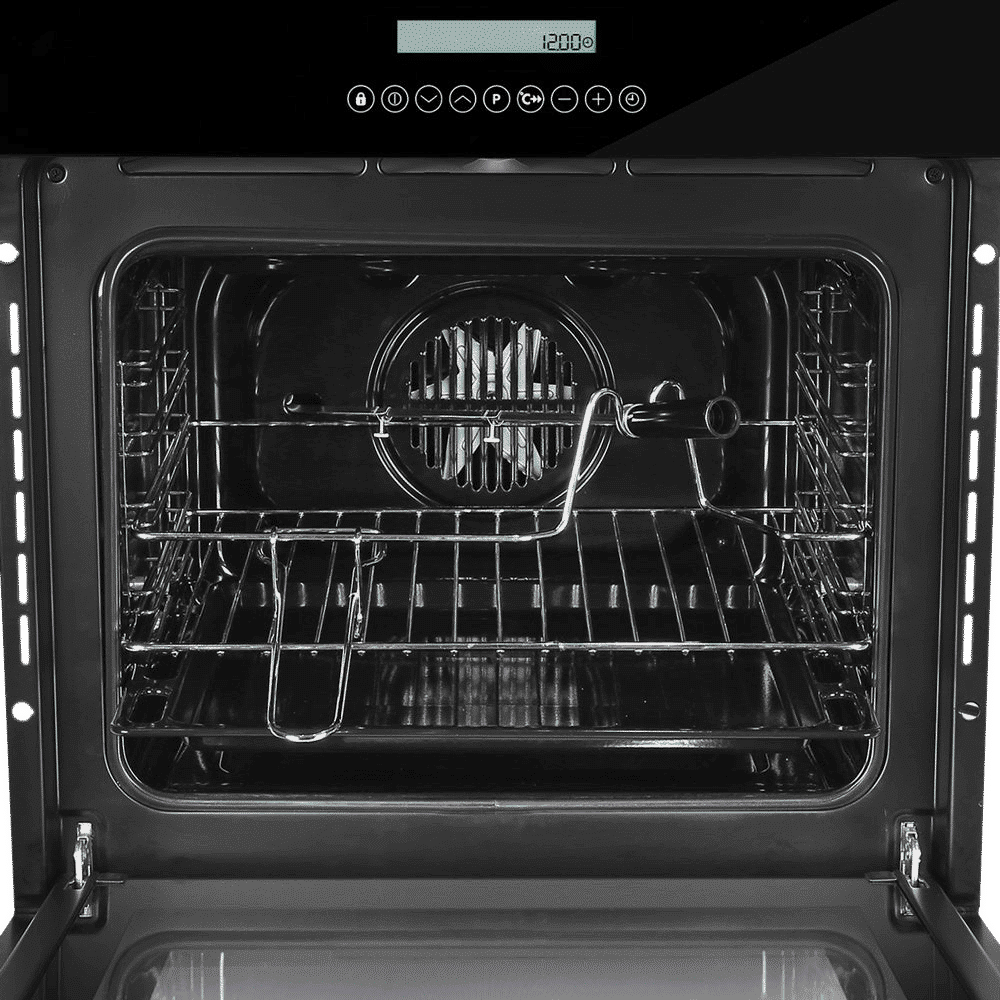 FABER FBIO 10F GLB 67L Built-in Microwave Oven with Memory Function (Black) FABER FBIO 10F GLB 67L Built-in Microwave Oven with Memory Function (Black)_7