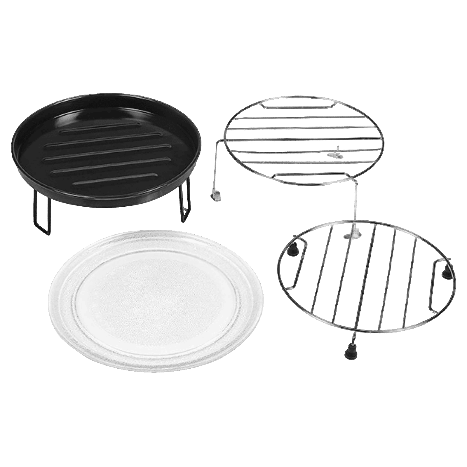 IFB 20L Convection Microwave Oven with 71 Autocook Menus (20BC4, Black) IFB 20L Convection Microwave Oven with 71 Autocook Menus (20BC4, Black)_12