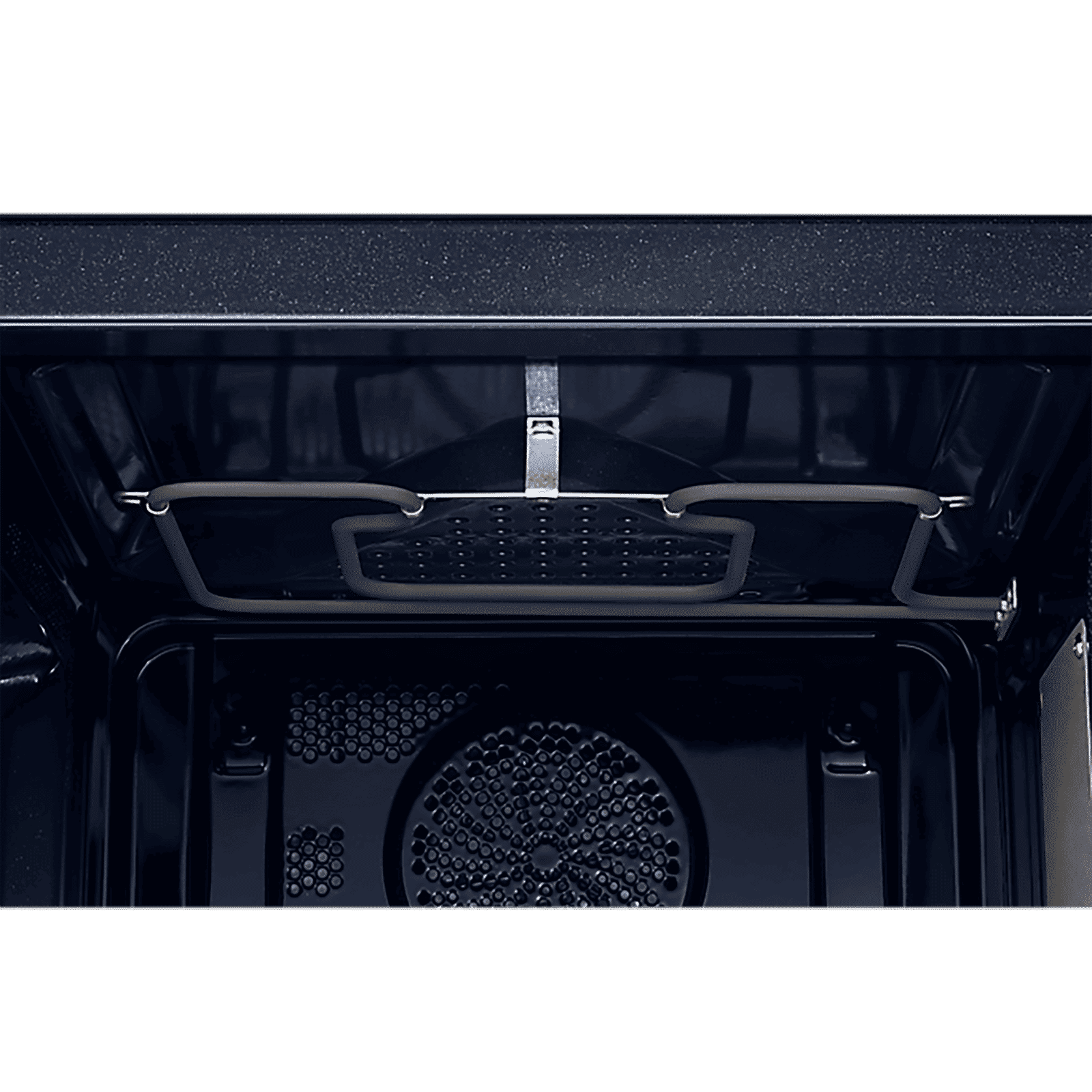 SAMSUNG 32L Convection Microwave Oven with SlimFry Technology (Black)_12