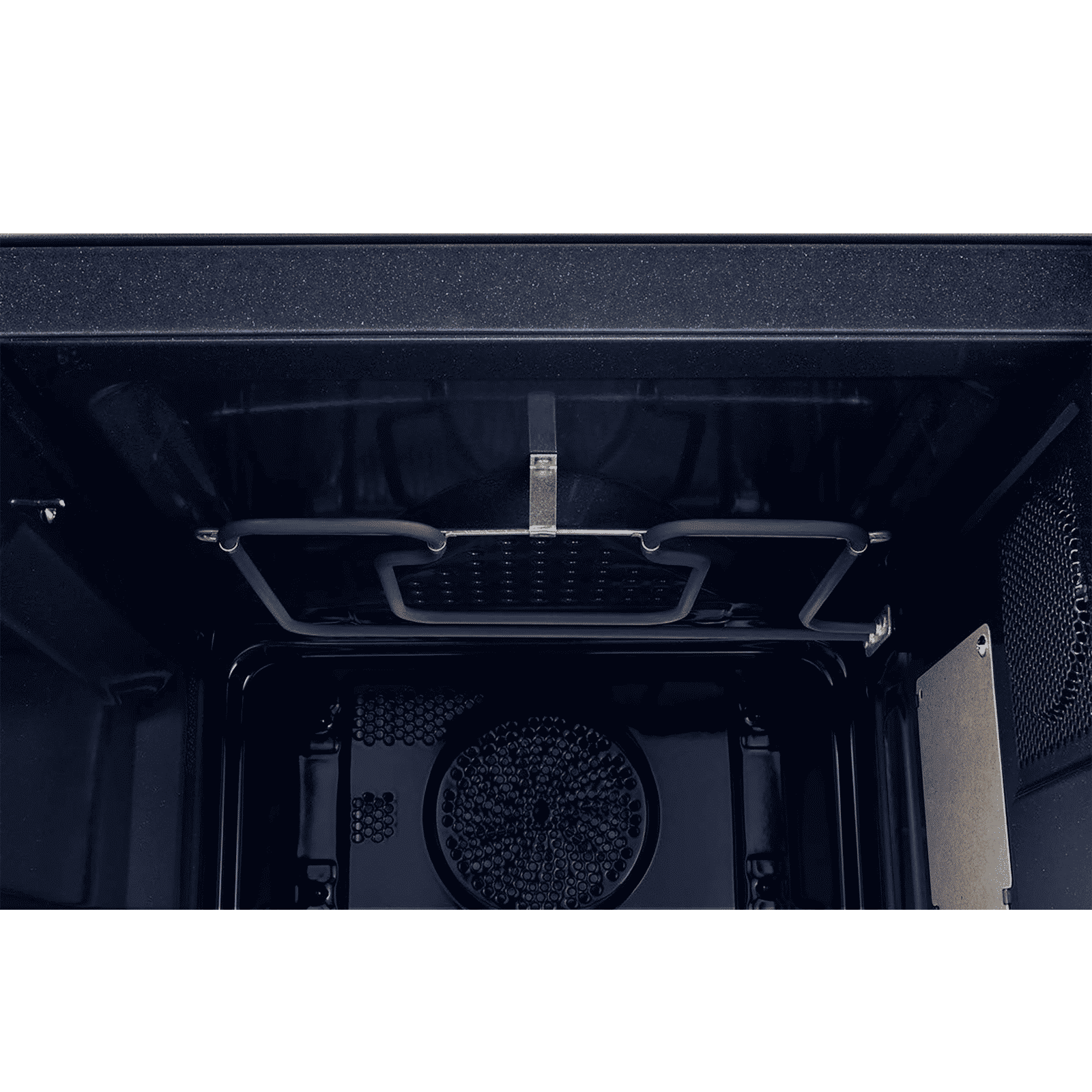 SAMSUNG 32L Convection Microwave Oven with SlimFry Technology (Black)_14