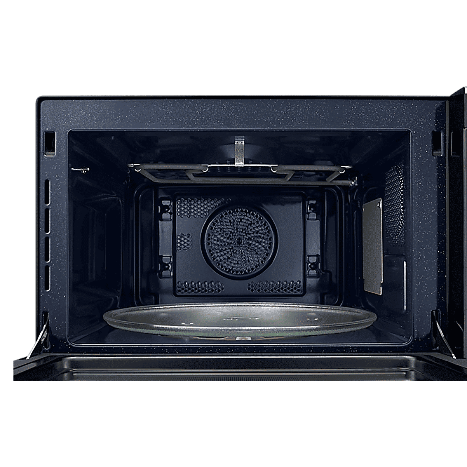 SAMSUNG 32L Convection Microwave Oven with SlimFry Technology (Black)_6