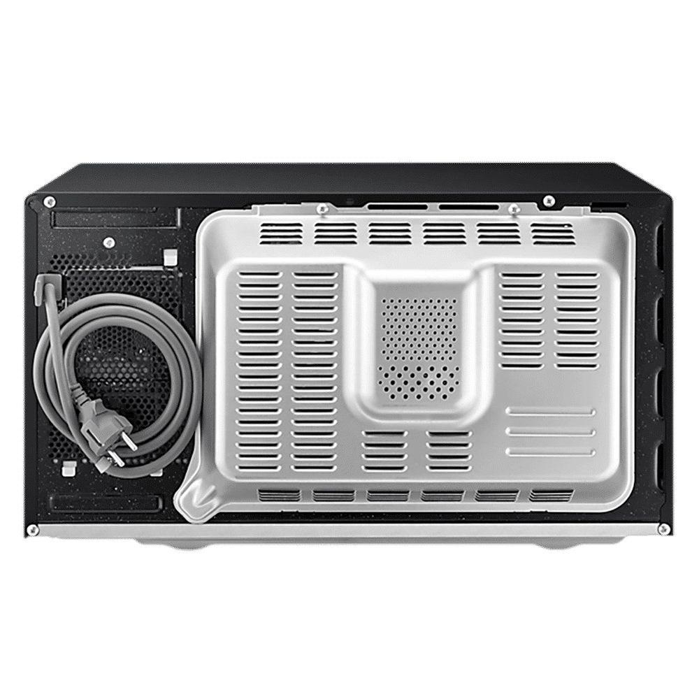 SAMSUNG 32L Convection Microwave Oven with SlimFry Technology (Black)_8