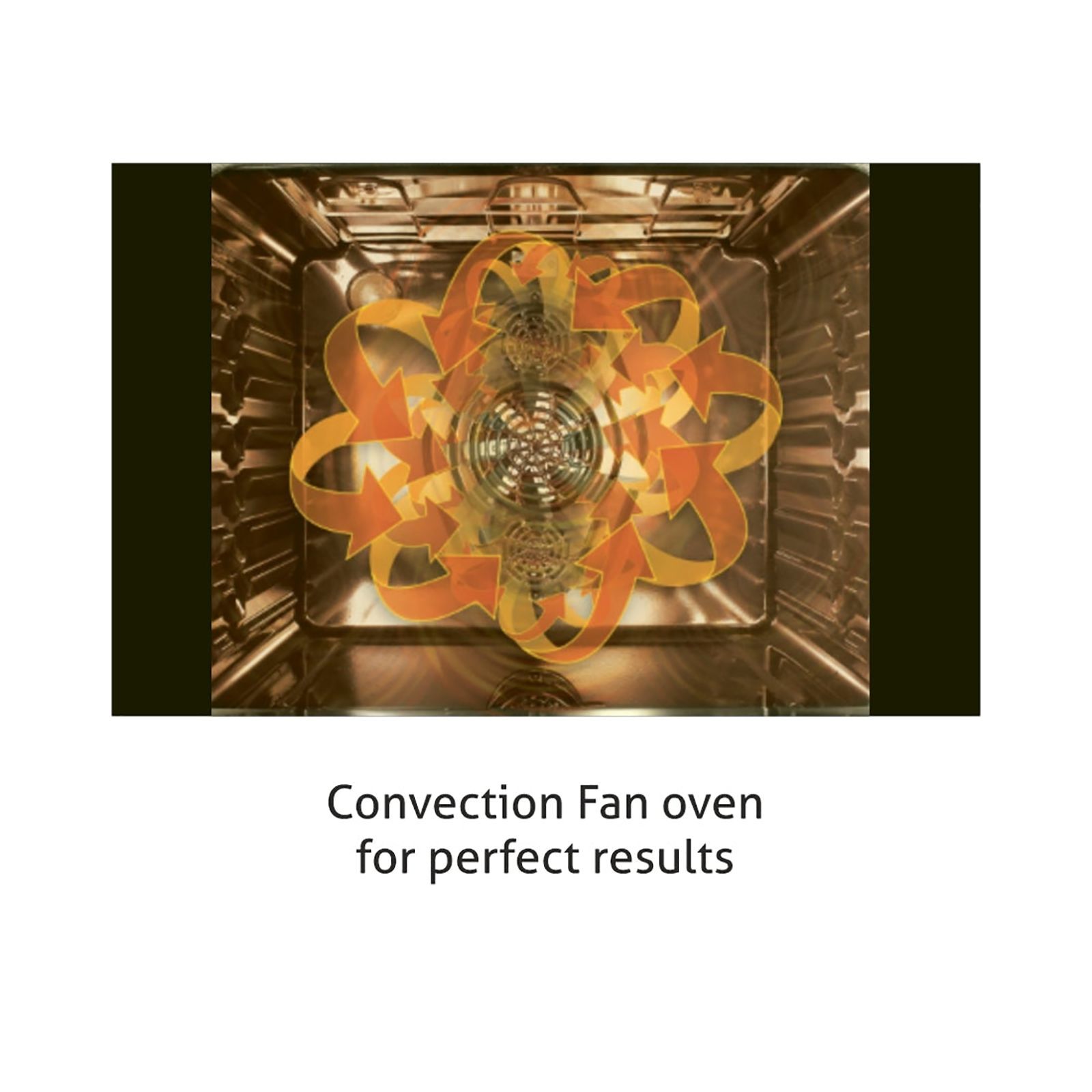 GLEN 660 M RT 78L Built-in Microwave Oven with Turbo Convection Fan (Silver)_5