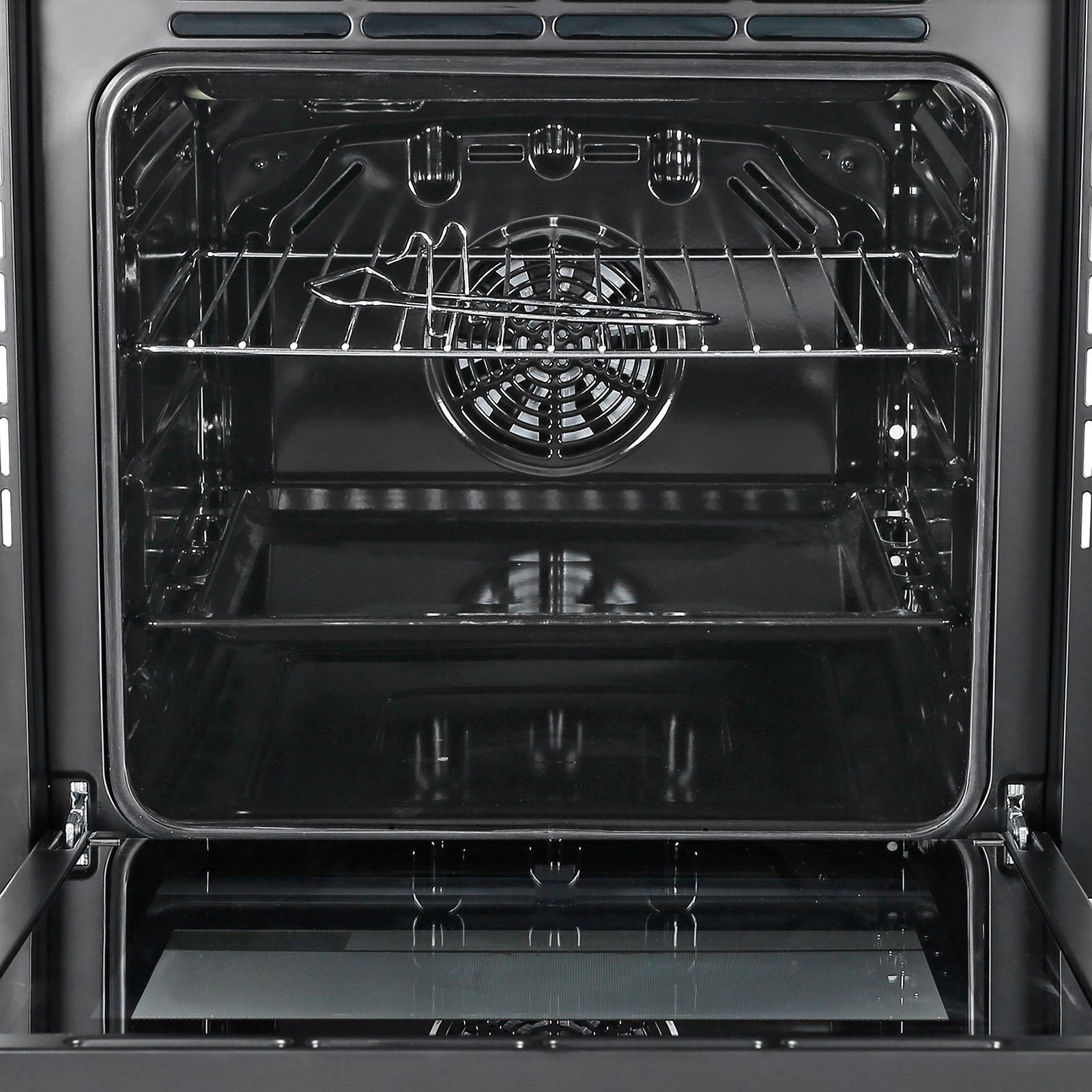 FABER FBIO 4F 80L Built-in Microwave Oven with 4 Autocook Menus (Black)_4