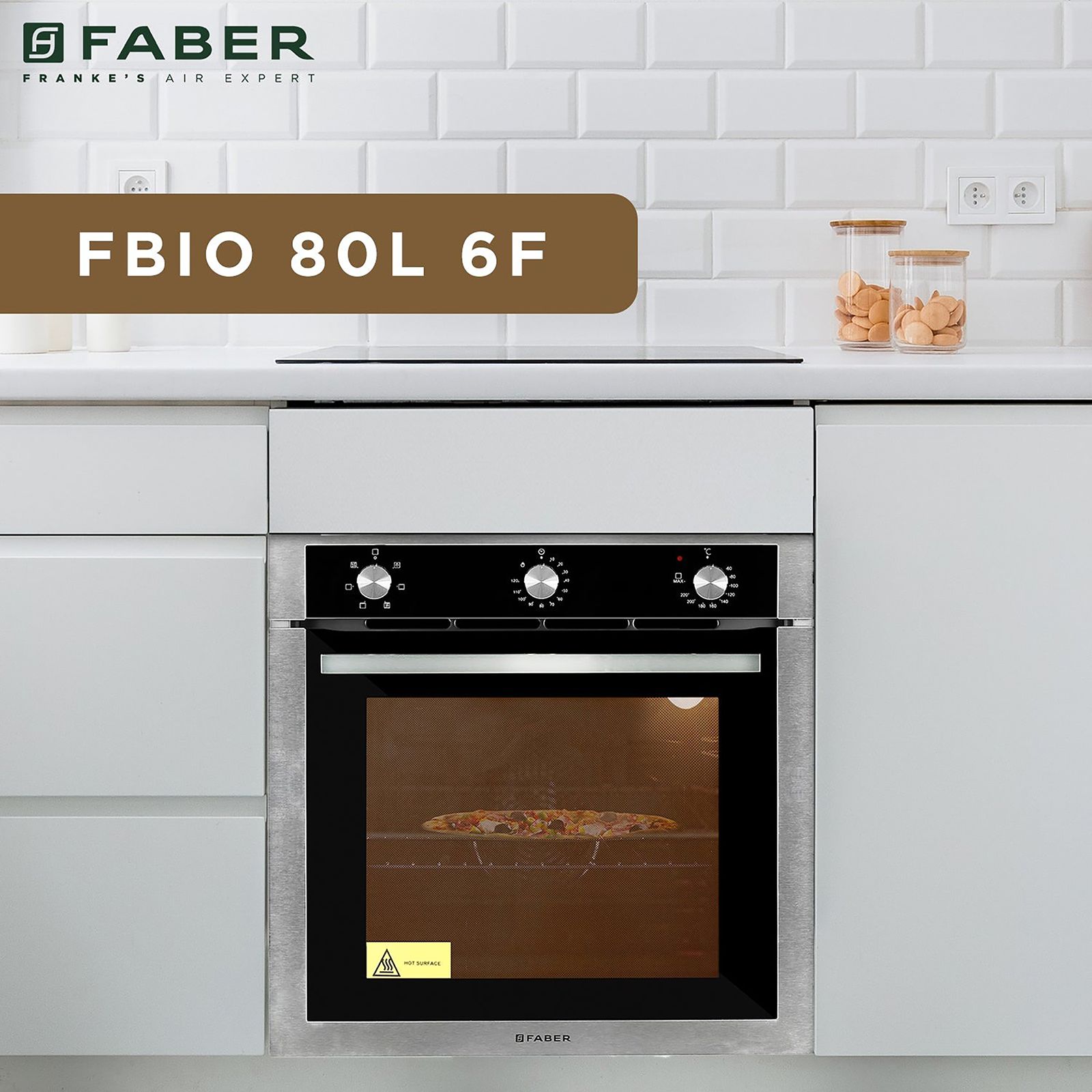 FABER 80L 60cm Built-in Microwave with 6 Autocook Menus (FBIO 80L 6F, Black)_11