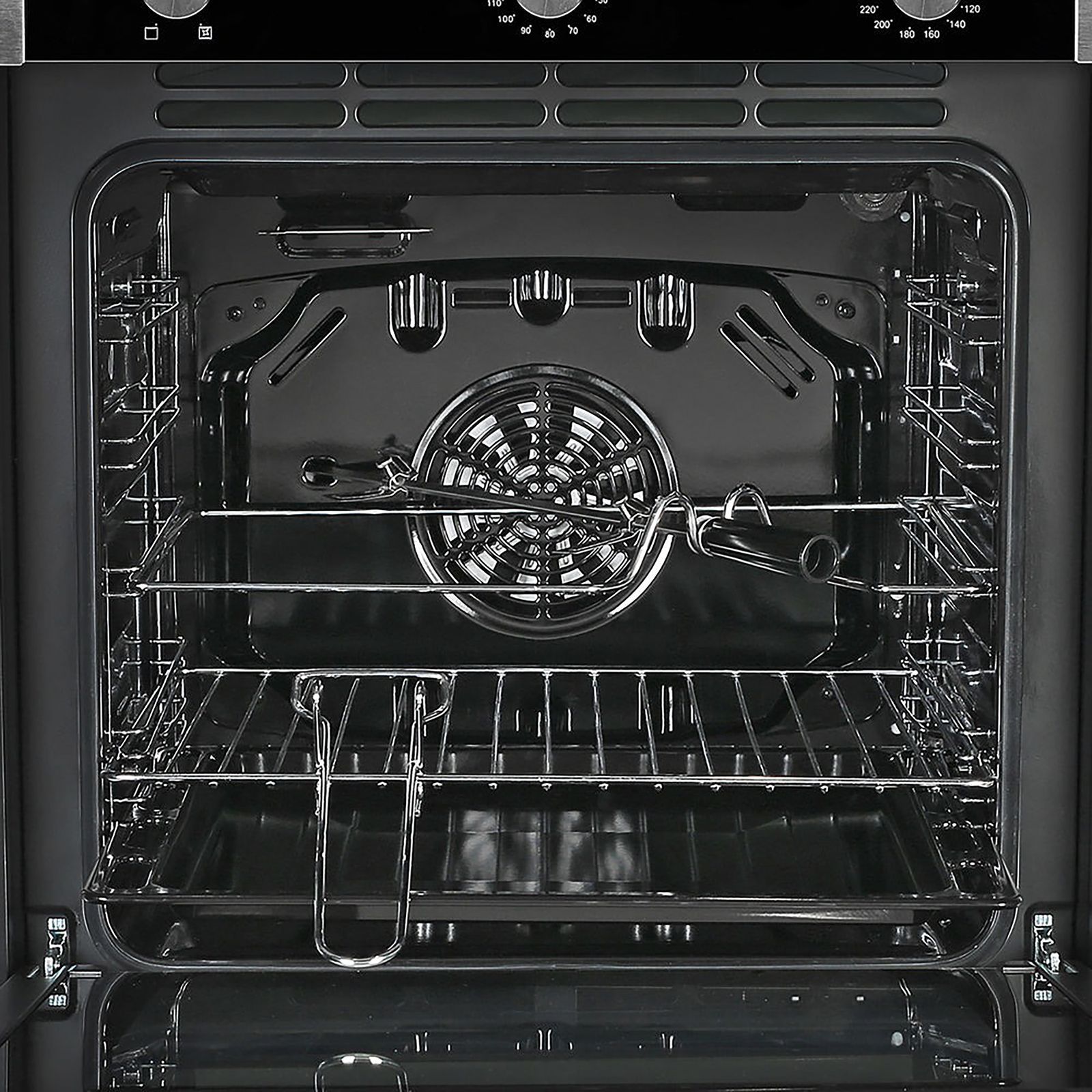 FABER 80L 60cm Built-in Microwave with 6 Autocook Menus (FBIO 80L 6F, Black)_12