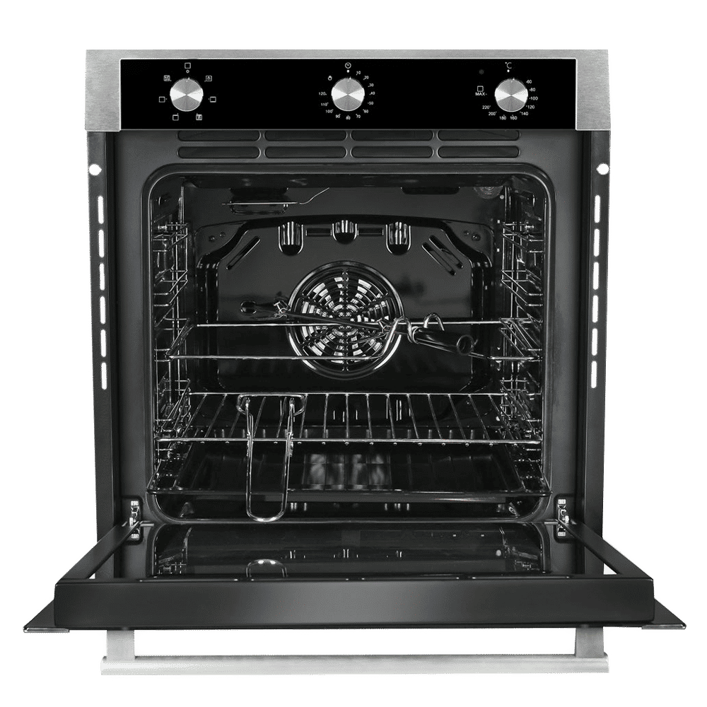 FABER 80L 60cm Built-in Microwave with 6 Autocook Menus (FBIO 80L 6F, Black)_4