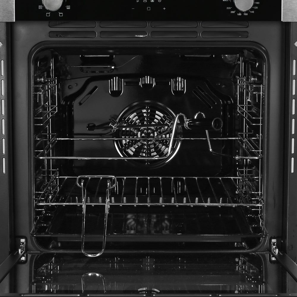 FABER FBIO 8F 80L 60cm Built-in Microwave with 4 Autocook Menus (FBIO 80L 8F, Black) FABER FBIO 8F 80L 60cm Built-in Microwave with 4 Autocook Menus (FBIO 80L 8F, Black)_12