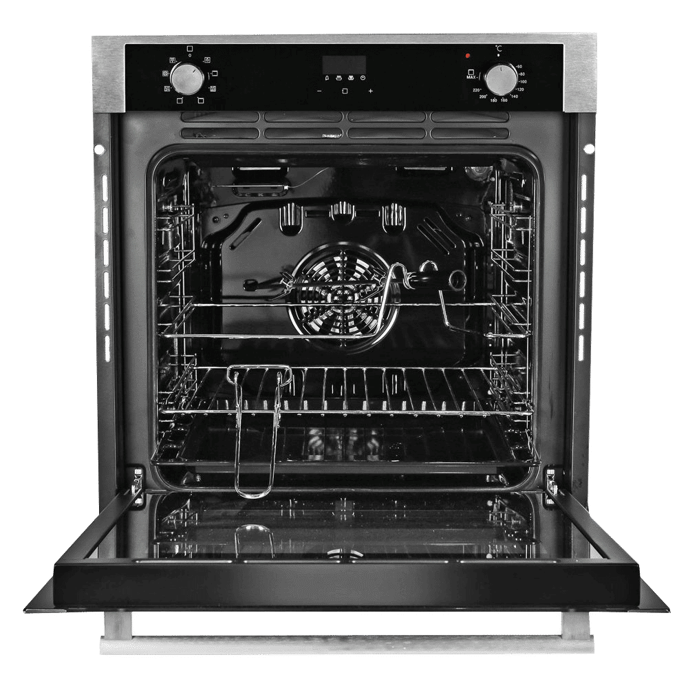 FABER FBIO 8F 80L 60cm Built-in Microwave with 4 Autocook Menus (FBIO 80L 8F, Black) FABER FBIO 8F 80L 60cm Built-in Microwave with 4 Autocook Menus (FBIO 80L 8F, Black)_4