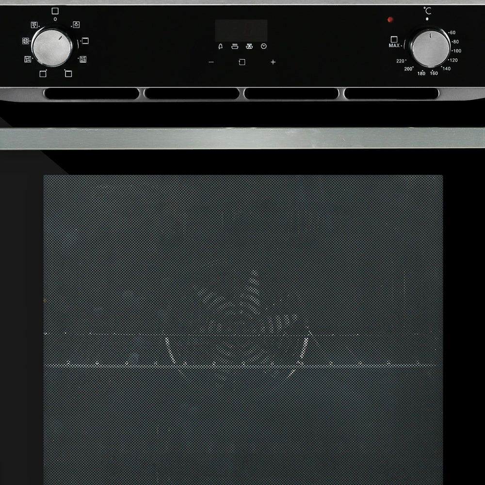 FABER FBIO 8F 80L 60cm Built-in Microwave with 4 Autocook Menus (FBIO 80L 8F, Black) FABER FBIO 8F 80L 60cm Built-in Microwave with 4 Autocook Menus (FBIO 80L 8F, Black)_5