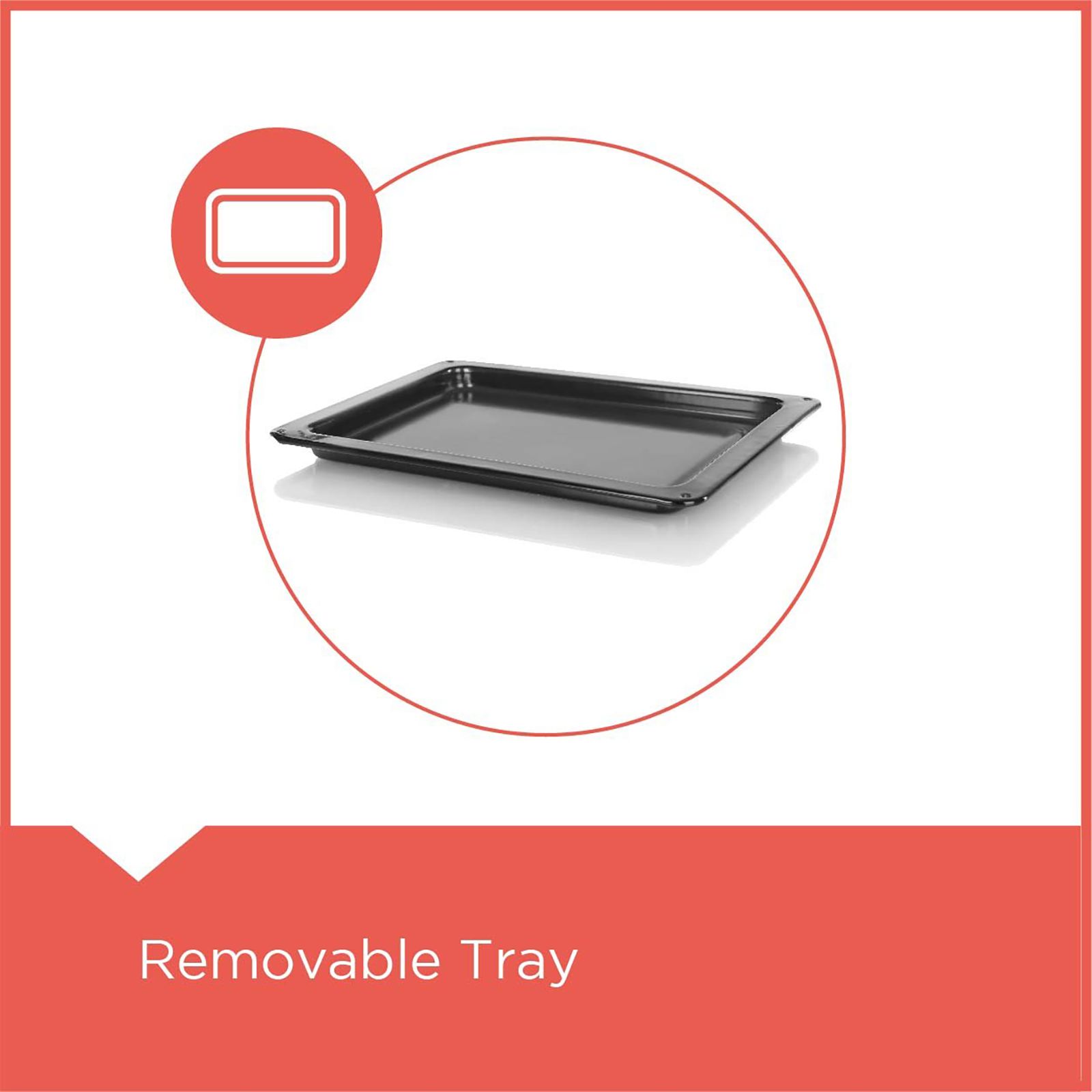 BLACK+DECKER 19L Oven Toaster Grill with Rotisserie & Convection Function (Silver/Grey)_10