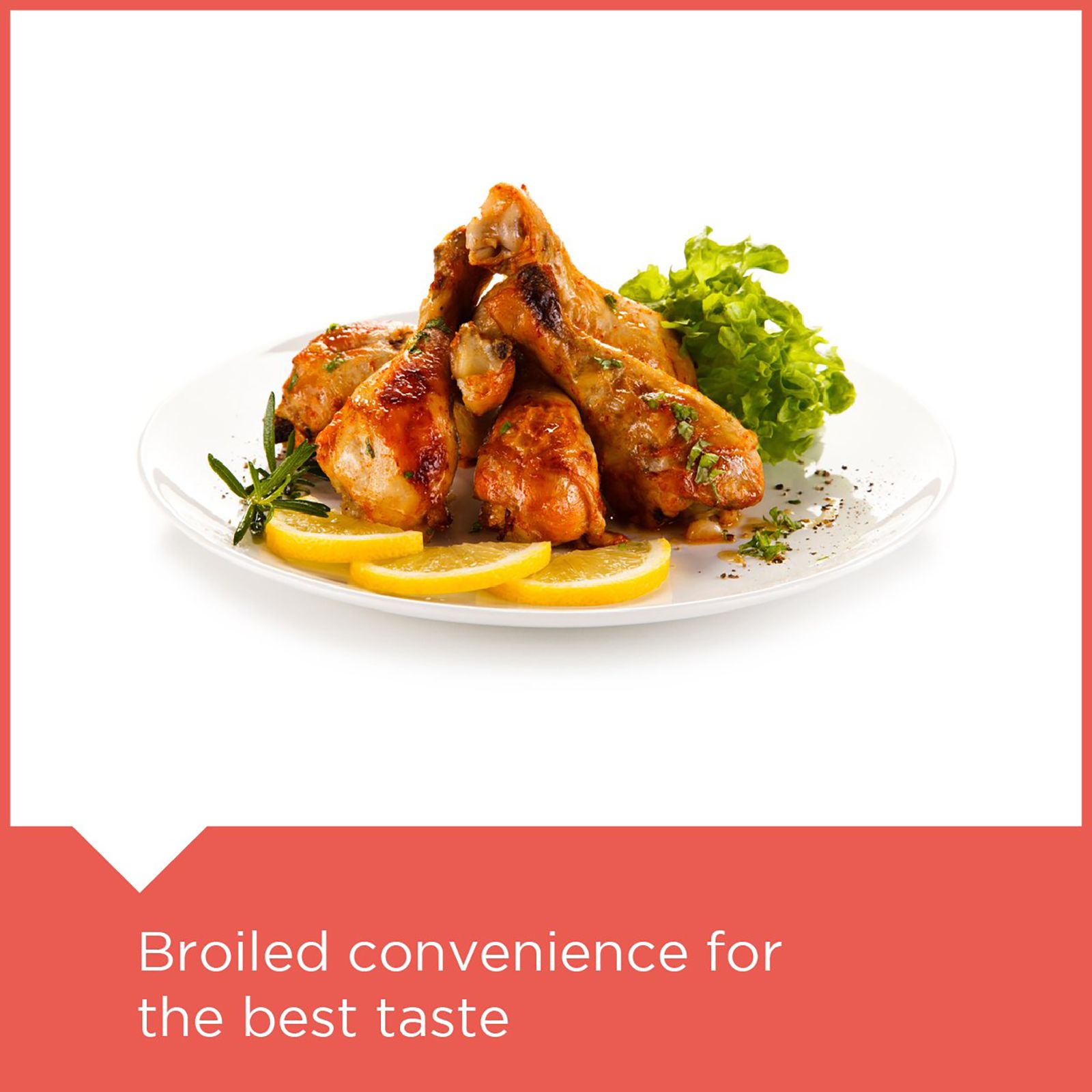 BLACK+DECKER 19L Oven Toaster Grill with Rotisserie & Convection Function (Silver/Grey)_7