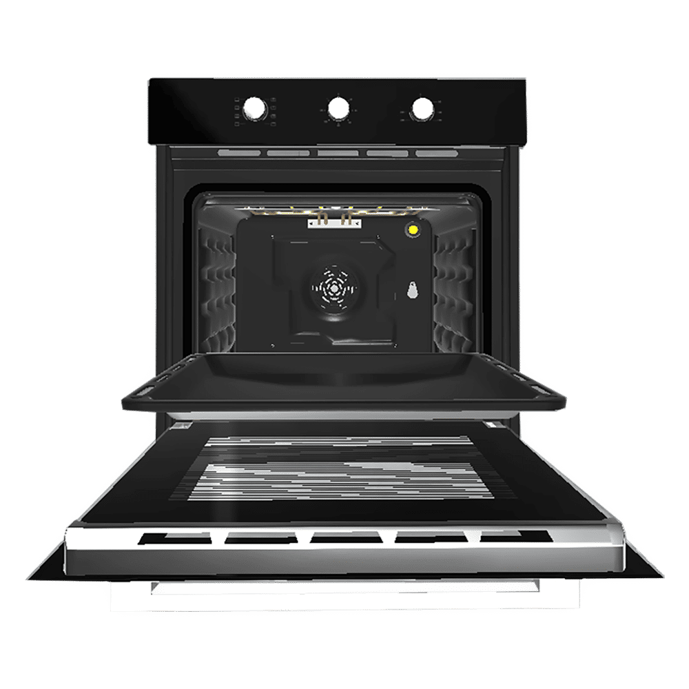 elica 65L 60cm Built-in Microwave with Mechanical Control (EPBI 861 MMF, Black)_4