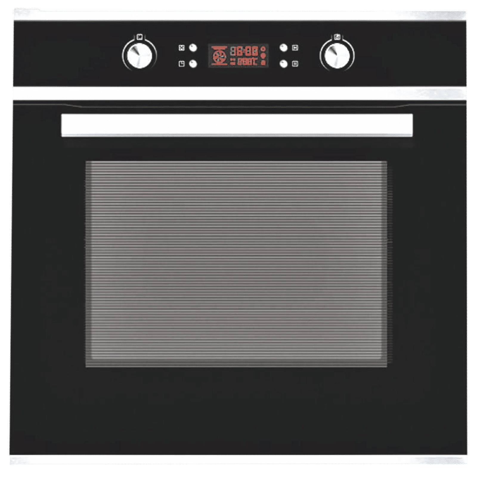 elica 70L 60cm Built-in Microwave with Integral Cooling Fan (EPBI 1060 DMF, Black)_1