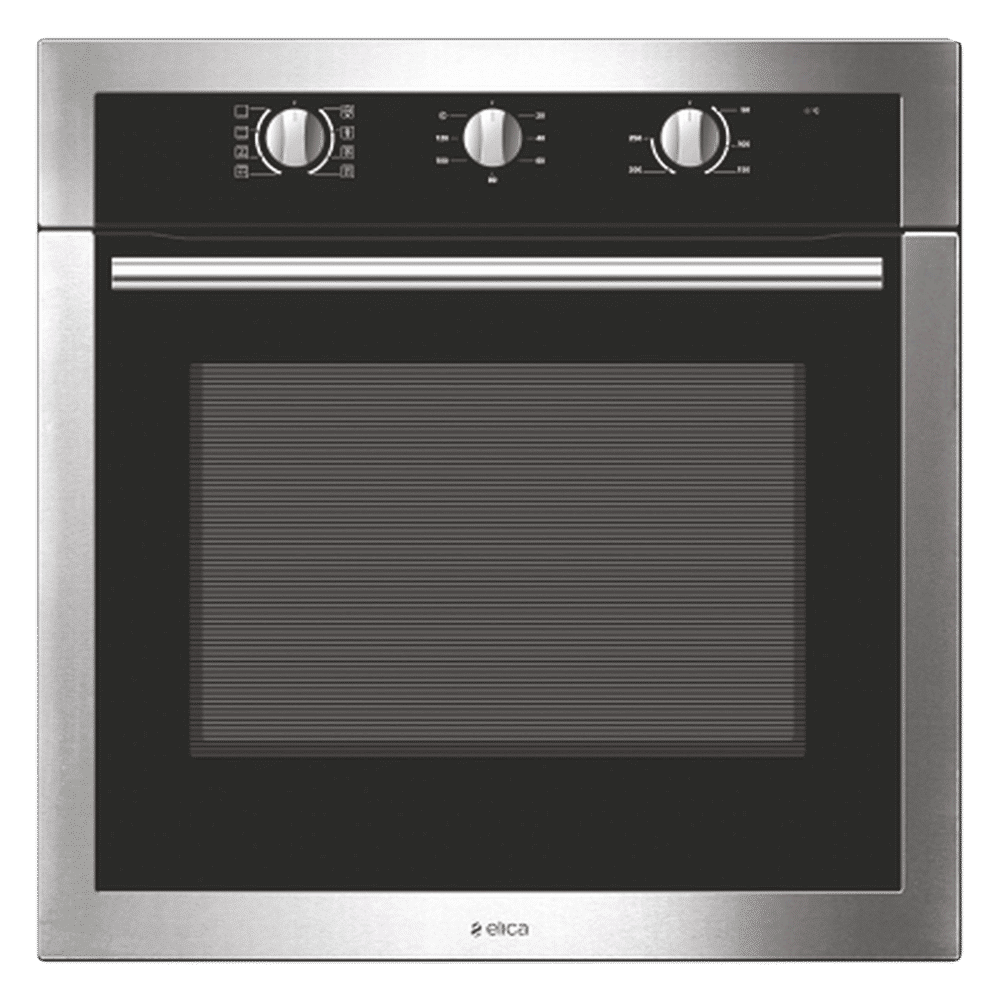 elica EPBI 960 MMF 65L Built-in Electric Oven with 9 Cooking Functions (Steel)_1