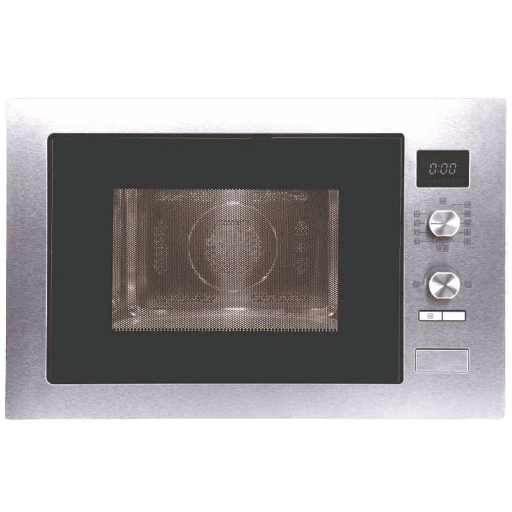 elica 34L 60cm Built-in Microwave with 10 Autocook Menus (EPBI MW 340, Stainless Steel) elica 34L 60cm Built-in Microwave with 10 Autocook Menus (EPBI MW 340, Stainless Steel)_1
