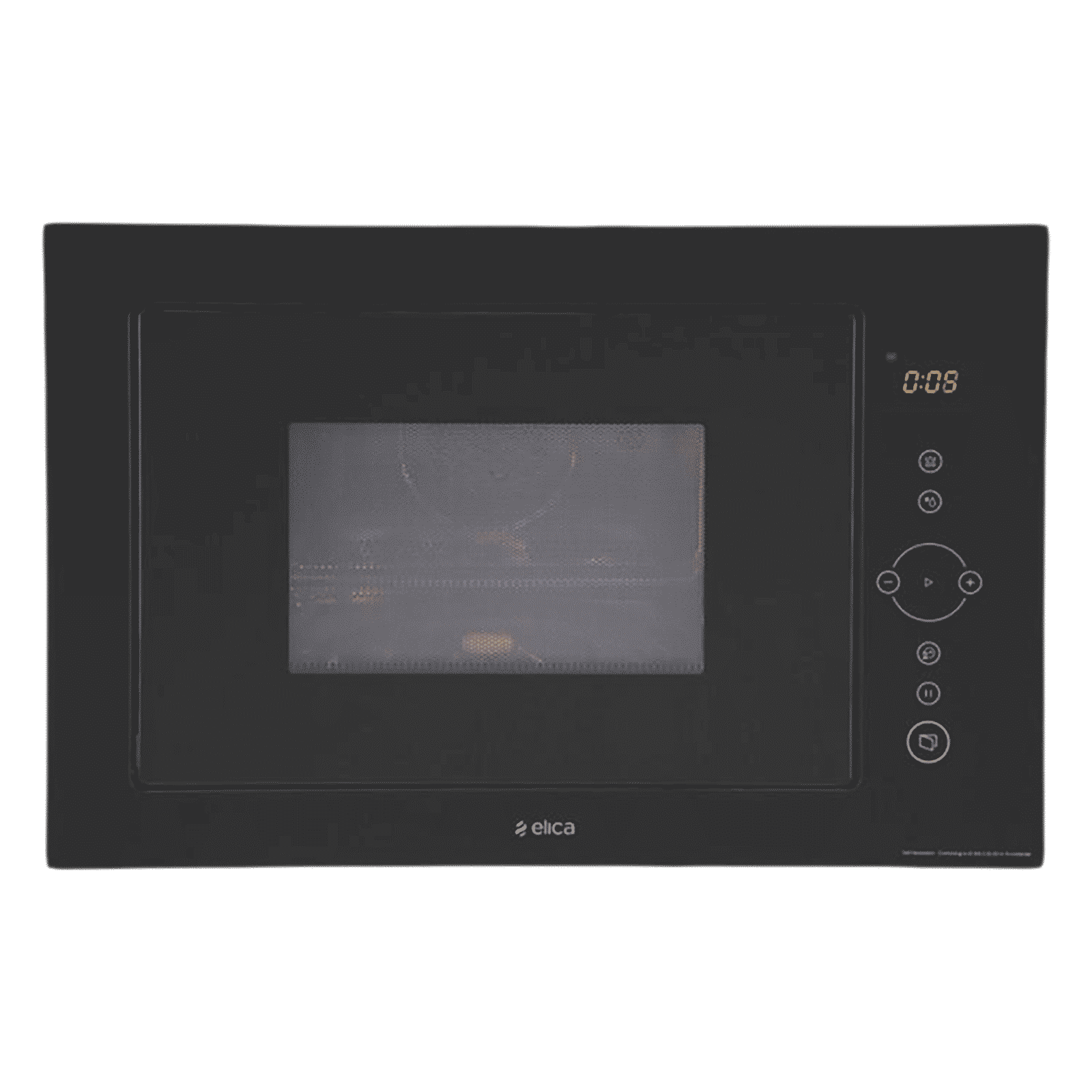 elica Touhc BK 28L 60cm Built-in Microwave with 10 Autocook Menus (EPBI MWO 280 TOUCH, Black) elica Touhc BK 28L 60cm Built-in Microwave with 10 Autocook Menus (EPBI MWO 280 TOUCH, Black)_1