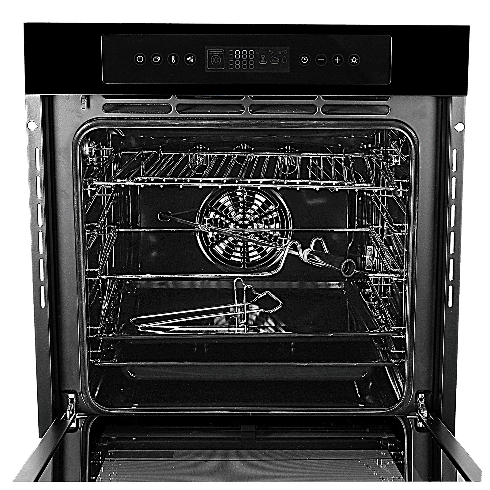 FABER FBIO 10F BS 80L Built-in Microwave Oven with Sensor Touch Control (Black)_7