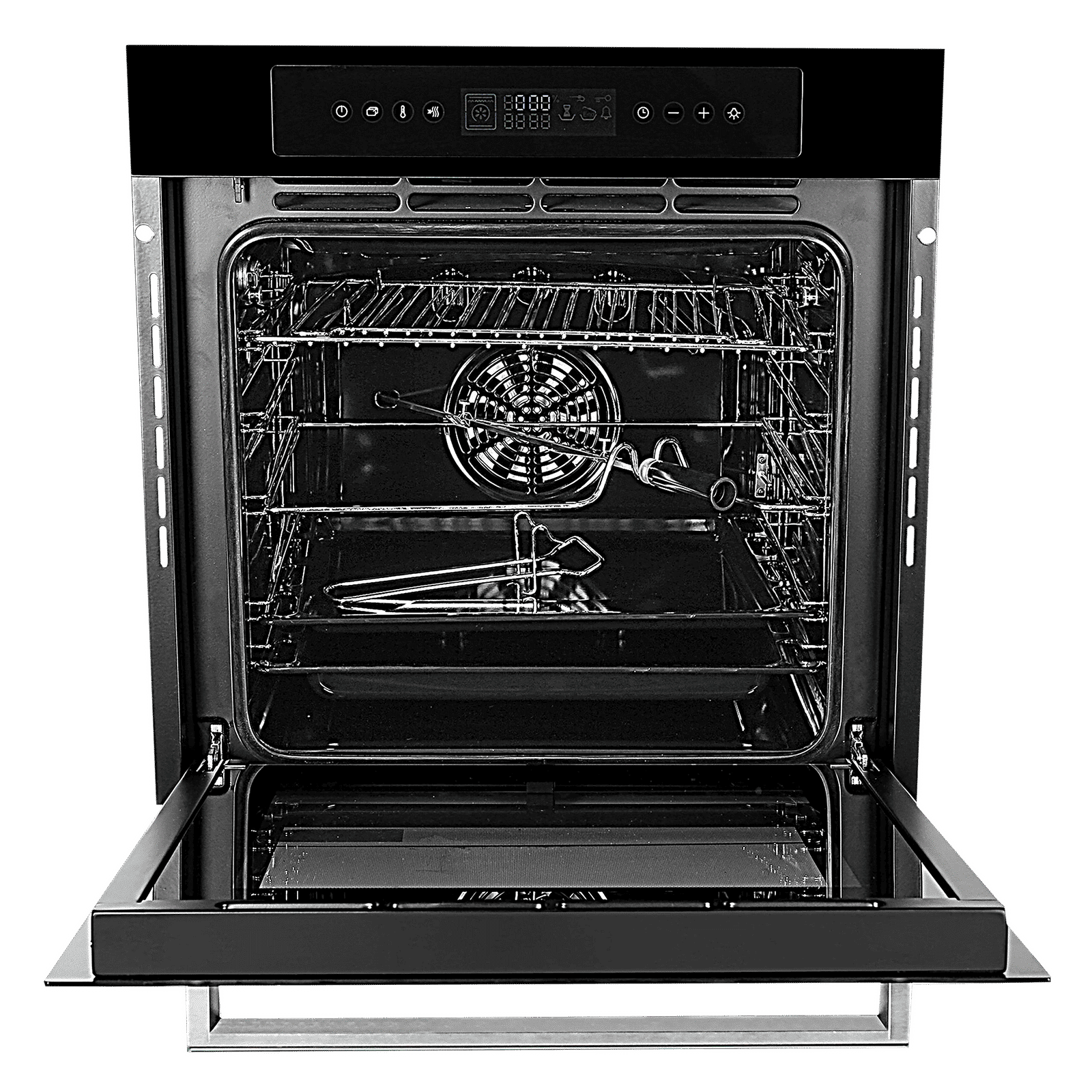 FABER FBIO 10F BS 80L Built-in Microwave Oven with Sensor Touch Control (Black)_4