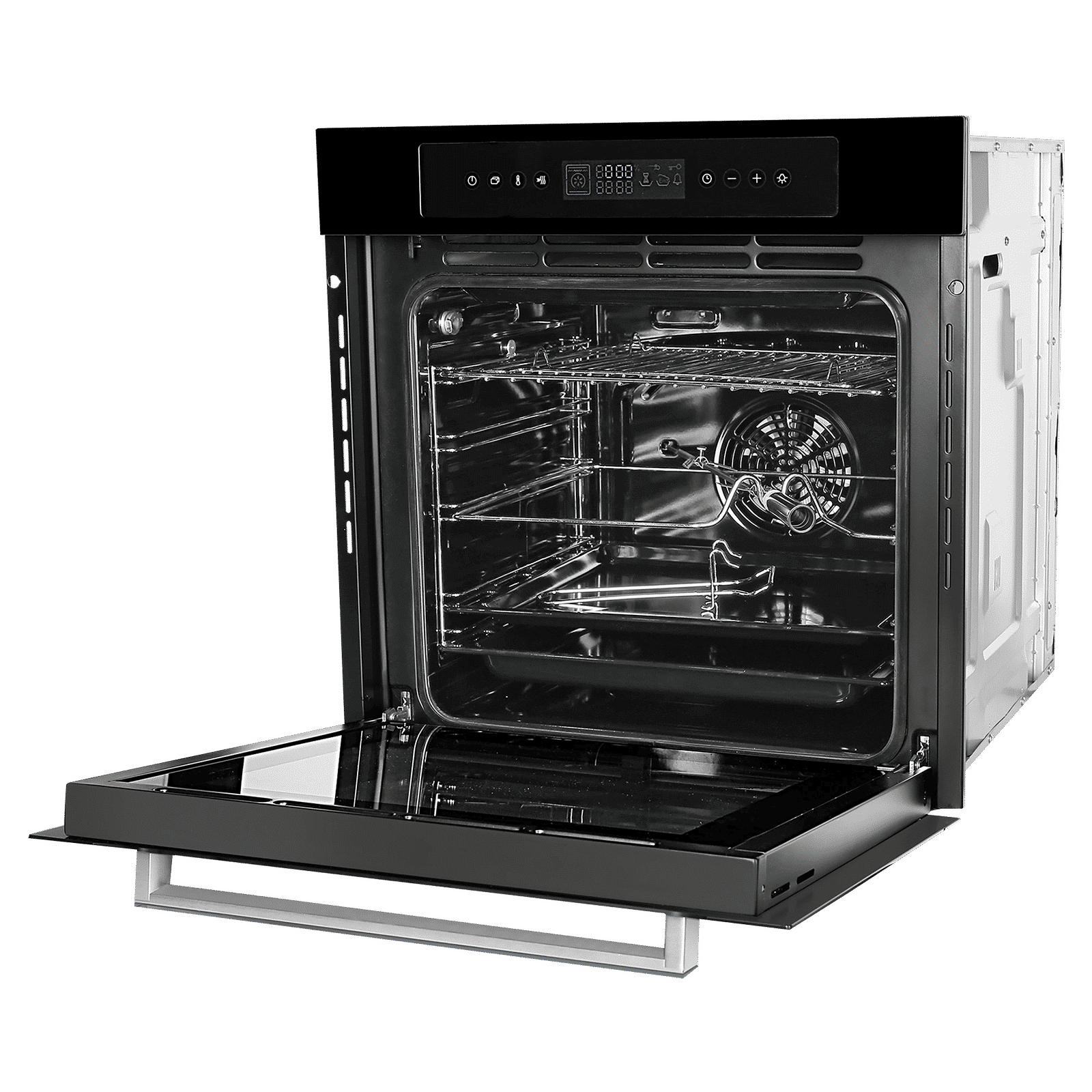 FABER FBIO 10F BS 80L Built-in Microwave Oven with Sensor Touch Control (Black)_6