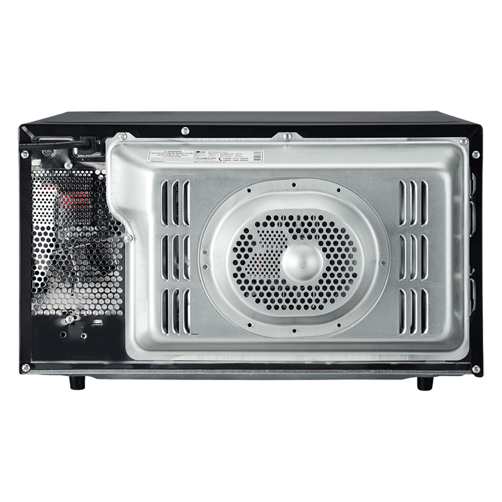 LG 32L Convection Microwave Oven with Charcoal Technology (MJEN326SF.DBKQILN, Black)_7
