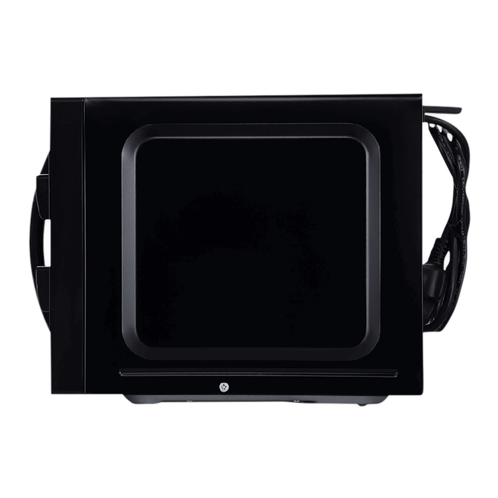 Haier 20L Solo Microwave Oven with Over Heat Protection (Black)_8