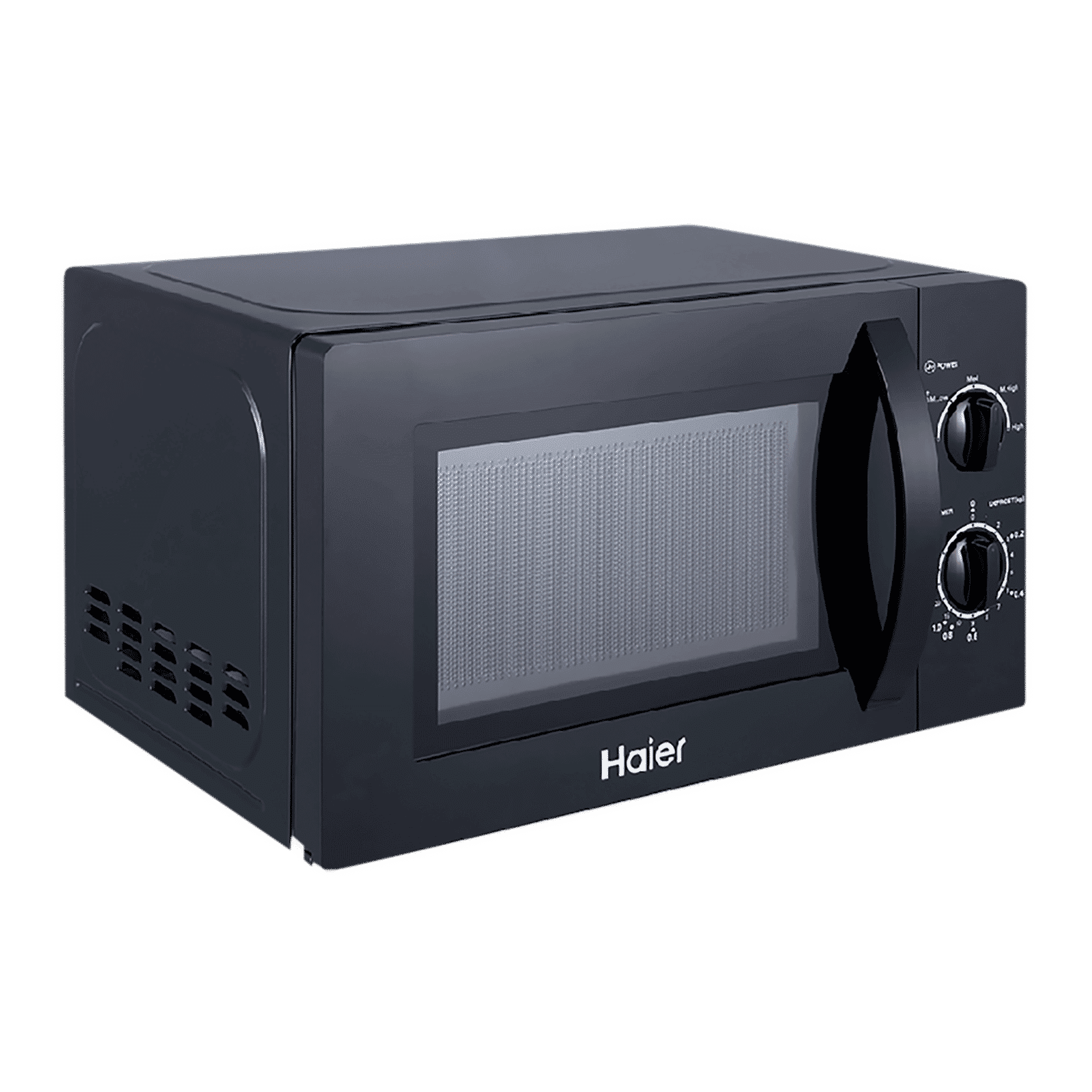 Haier 20L Solo Microwave Oven with Over Heat Protection (Black)_7