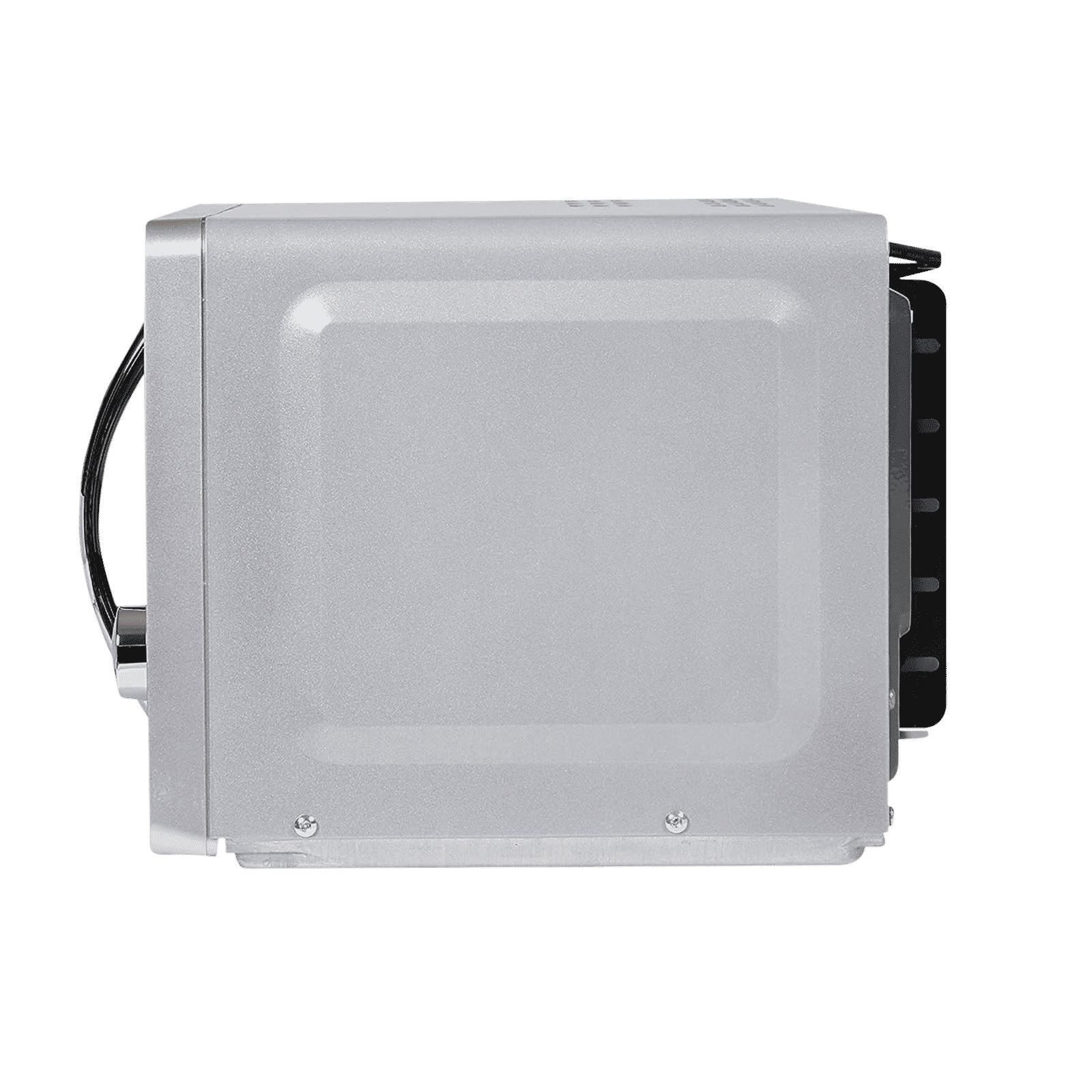 Haier 20L Convection Microwave Oven with 66 Autocook Menu (HIL2001CSPH, Silver)_11