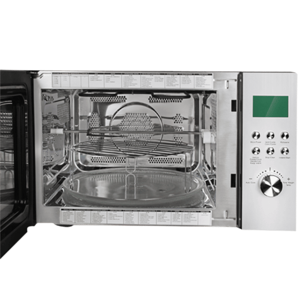 Haier 28L Convection Microwave Oven with 123 Autocook Menus (Black) Haier 28L Convection Microwave Oven with 123 Autocook Menus (Black)_6