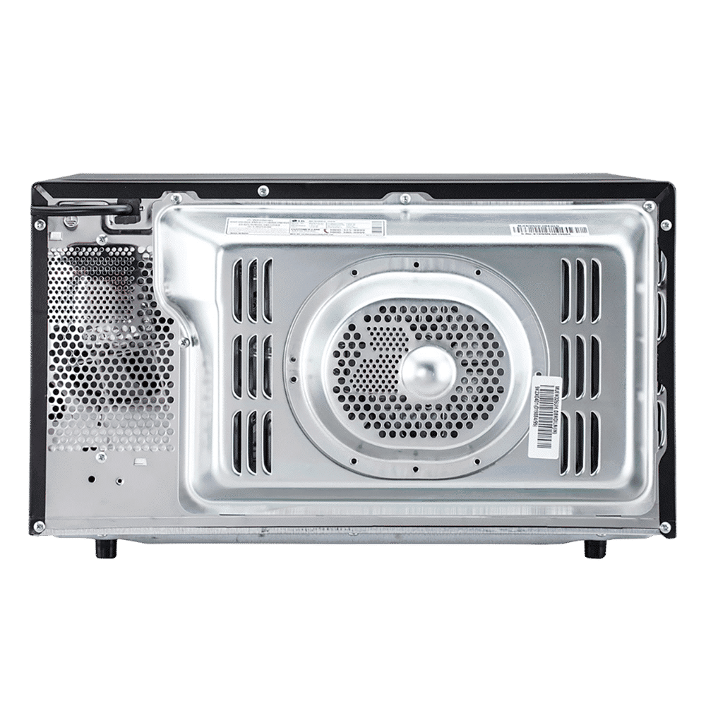 LG 32L Convection Microwave Oven with Charcoal Technology (Black) LG 32L Convection Microwave Oven with Charcoal Technology (Black)_8