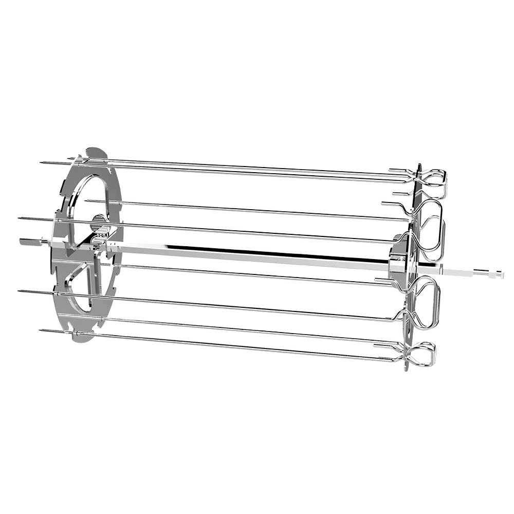 BOROSIL Prima 60L Oven Toaster Grill with Motorized Rotisserie (Black) BOROSIL Prima 60L Oven Toaster Grill with Motorized Rotisserie (Black)_9