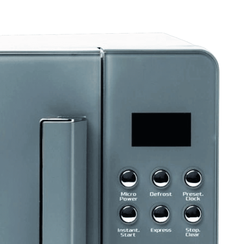 HADEN Perth Sleek 20L Microwave Oven with Digital Timer (Slate Grey)_8