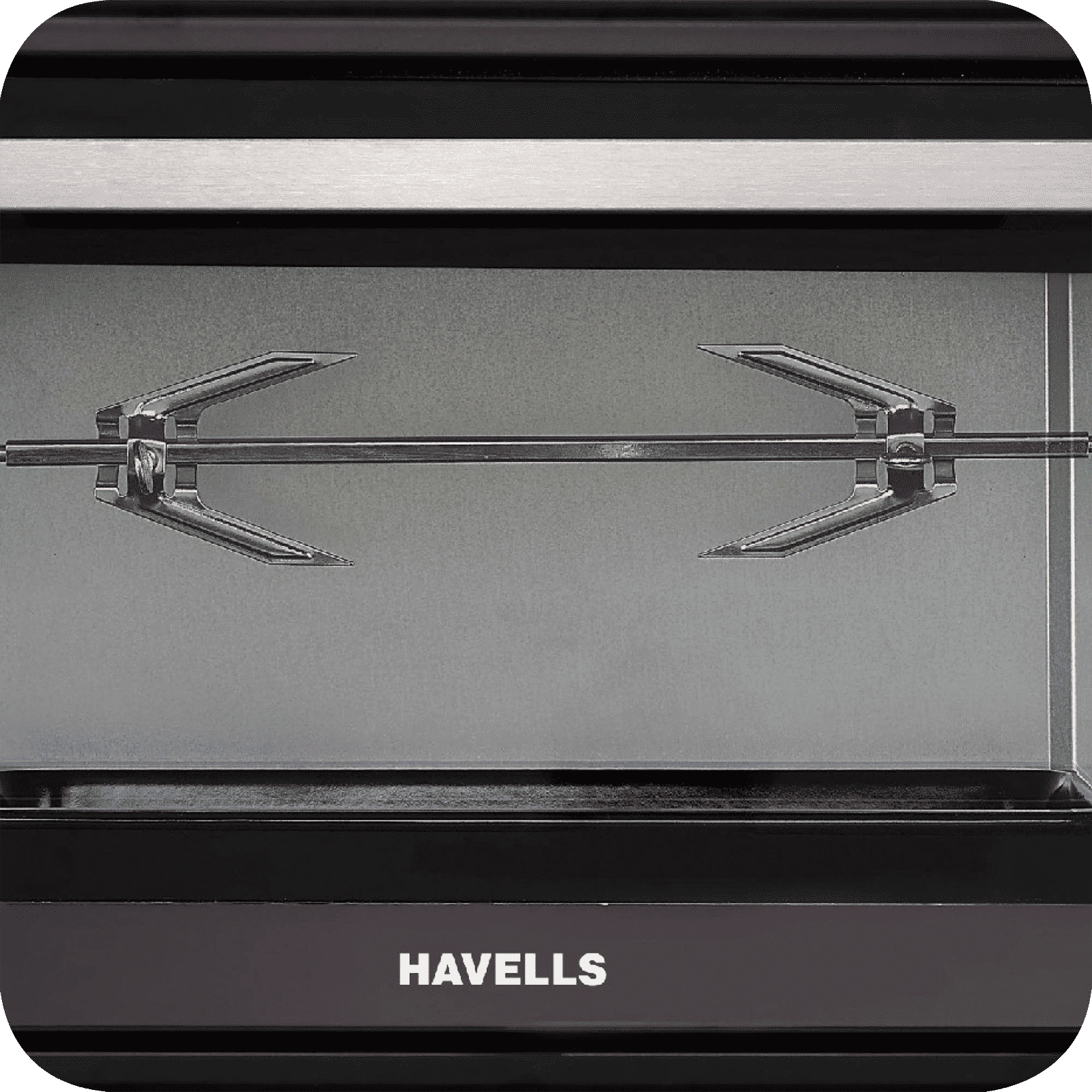 HAVELLS 24R BL 24L Oven Toaster Grill with Motorized Rotisserie (Black)_10