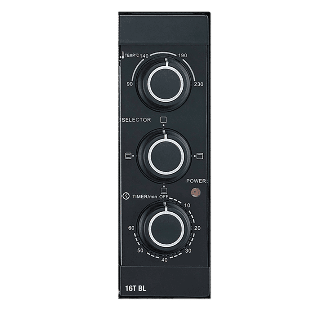 HAVELLS 16T BL 16L Oven Toaster Grill with Auto Shut Off (Black)_4