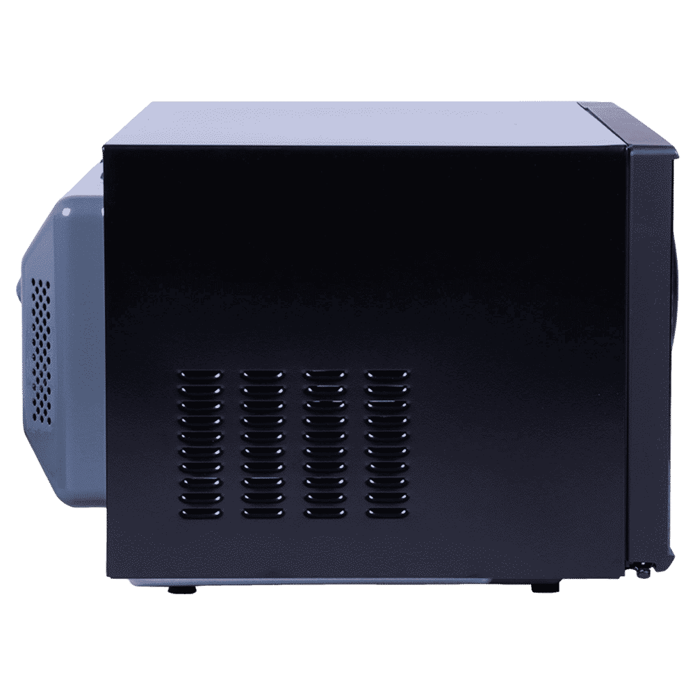 Panasonic 27L Convection Microwave Oven with 101 Autocook Menus (NN-CT64LBFDG, Silver/Black)_9