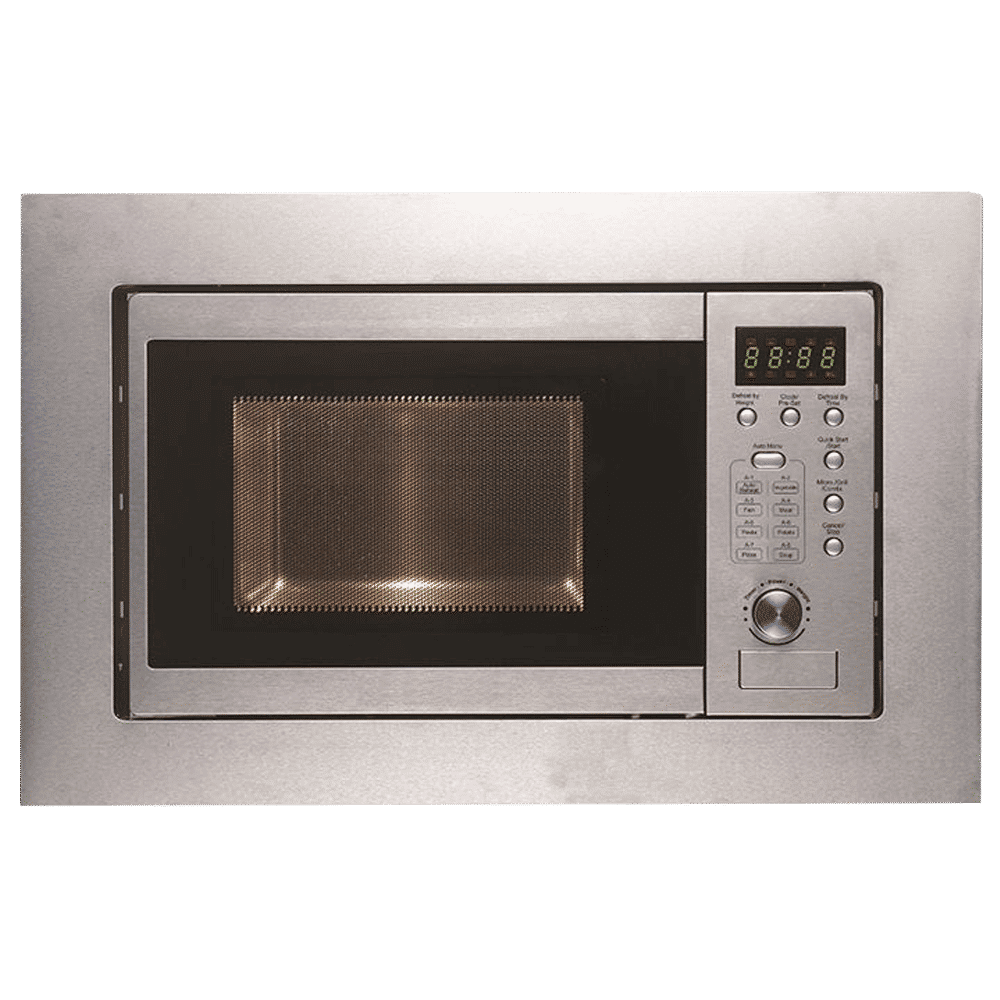 FABER FBIMWO SG 20L 60cm Built-in Convection Microwave with 10 Autocook Menus (131.0520.808, Stainless Steel) FABER FBIMWO SG 20L 60cm Built-in Convection Microwave with 10 Autocook Menus (131.0520.808, Stainless Steel)_1