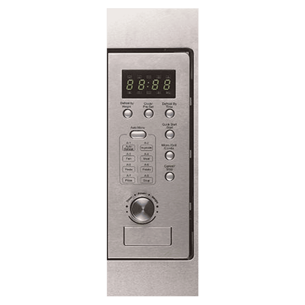 FABER FBIMWO SG 20L 60cm Built-in Convection Microwave with 10 Autocook Menus (131.0520.808, Stainless Steel) FABER FBIMWO SG 20L 60cm Built-in Convection Microwave with 10 Autocook Menus (131.0520.808, Stainless Steel)_4